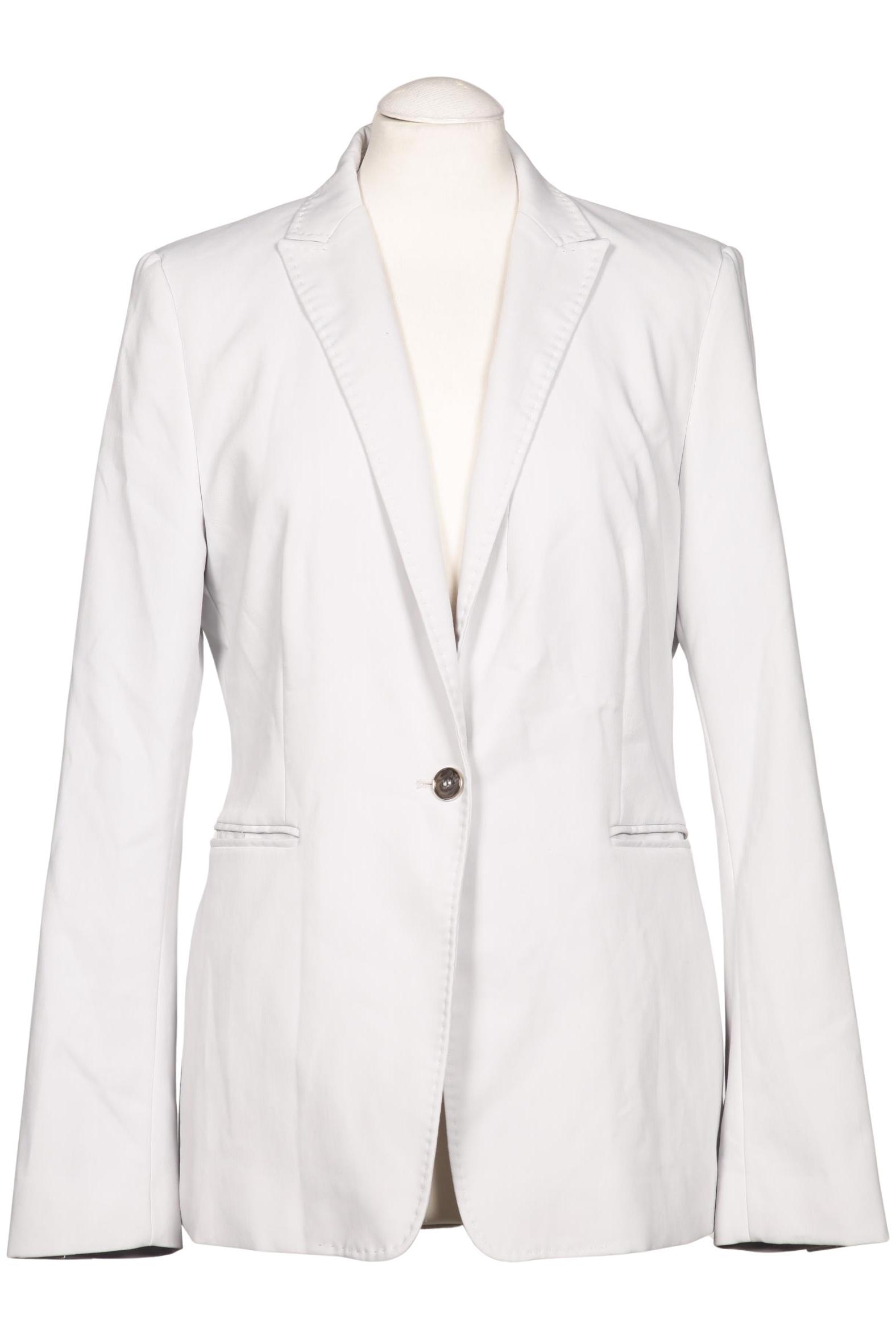 

Esprit Damen Blazer, weiß, Gr. 38