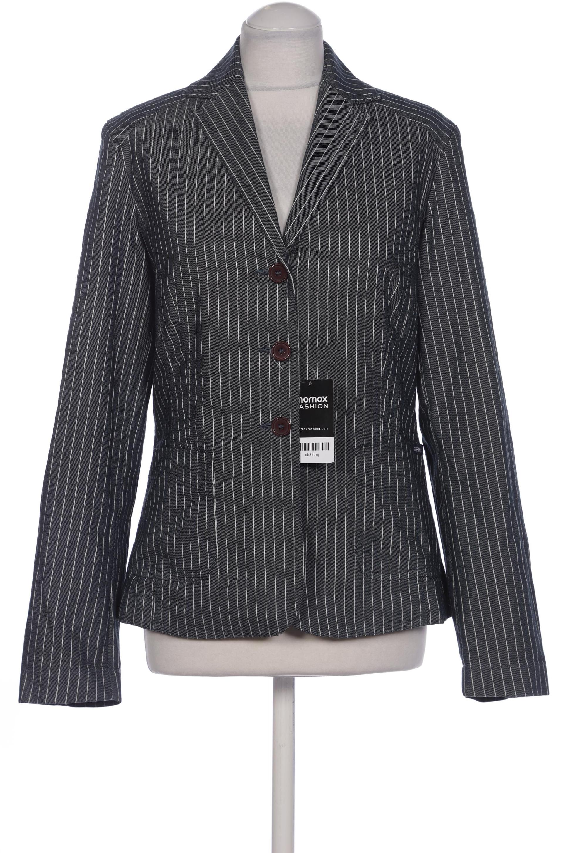 

Esprit Damen Blazer, grau, Gr. 38