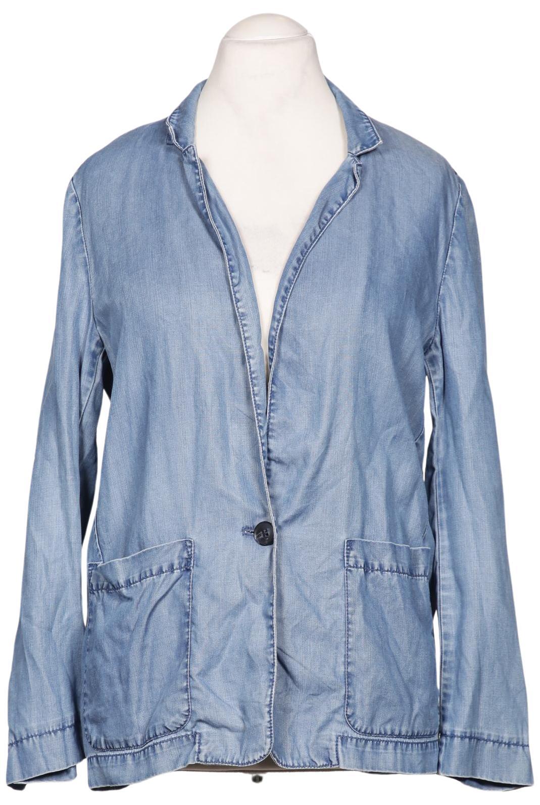 

Esprit Damen Blazer, blau, Gr. 38