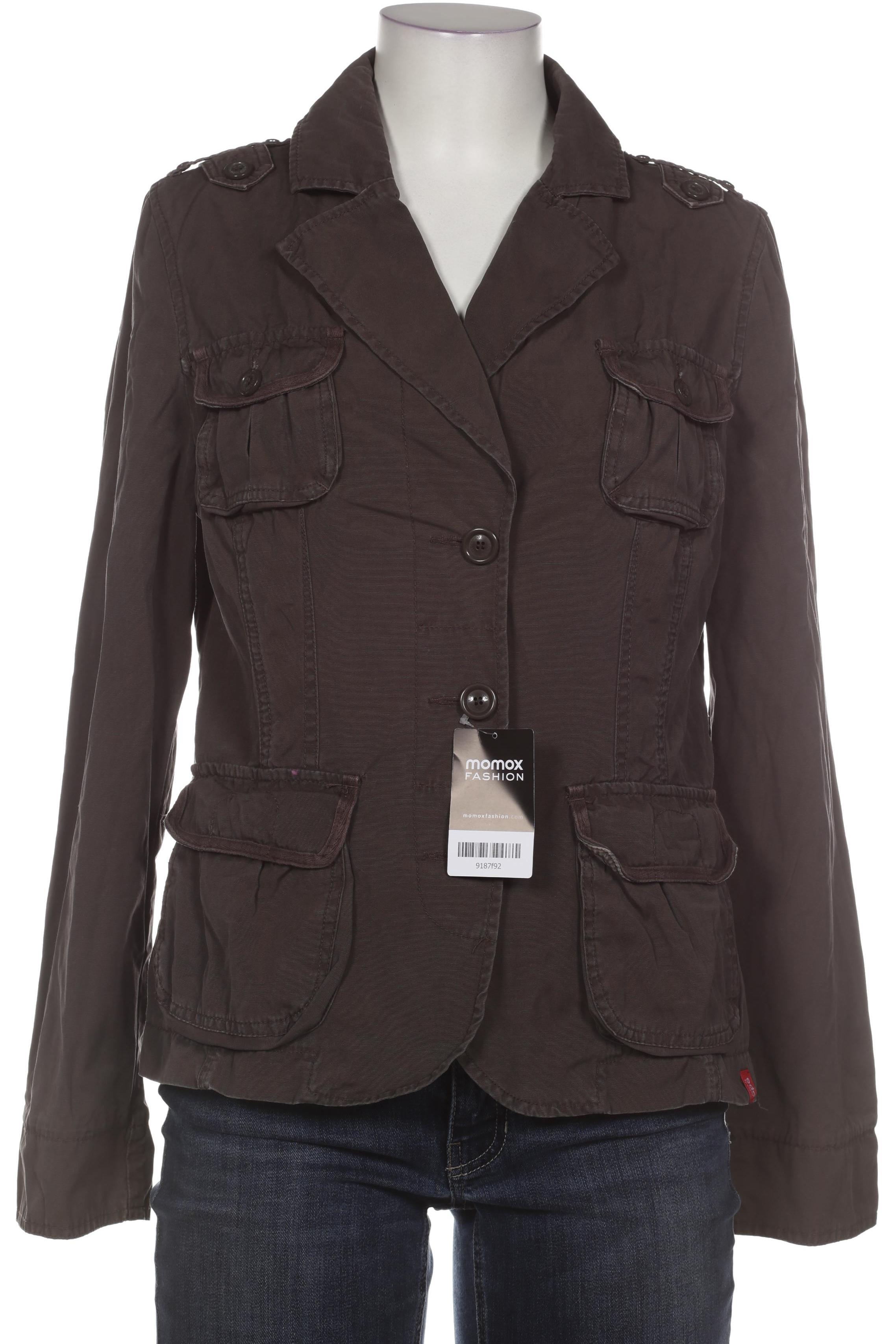 

Esprit Damen Blazer, braun, Gr. 42