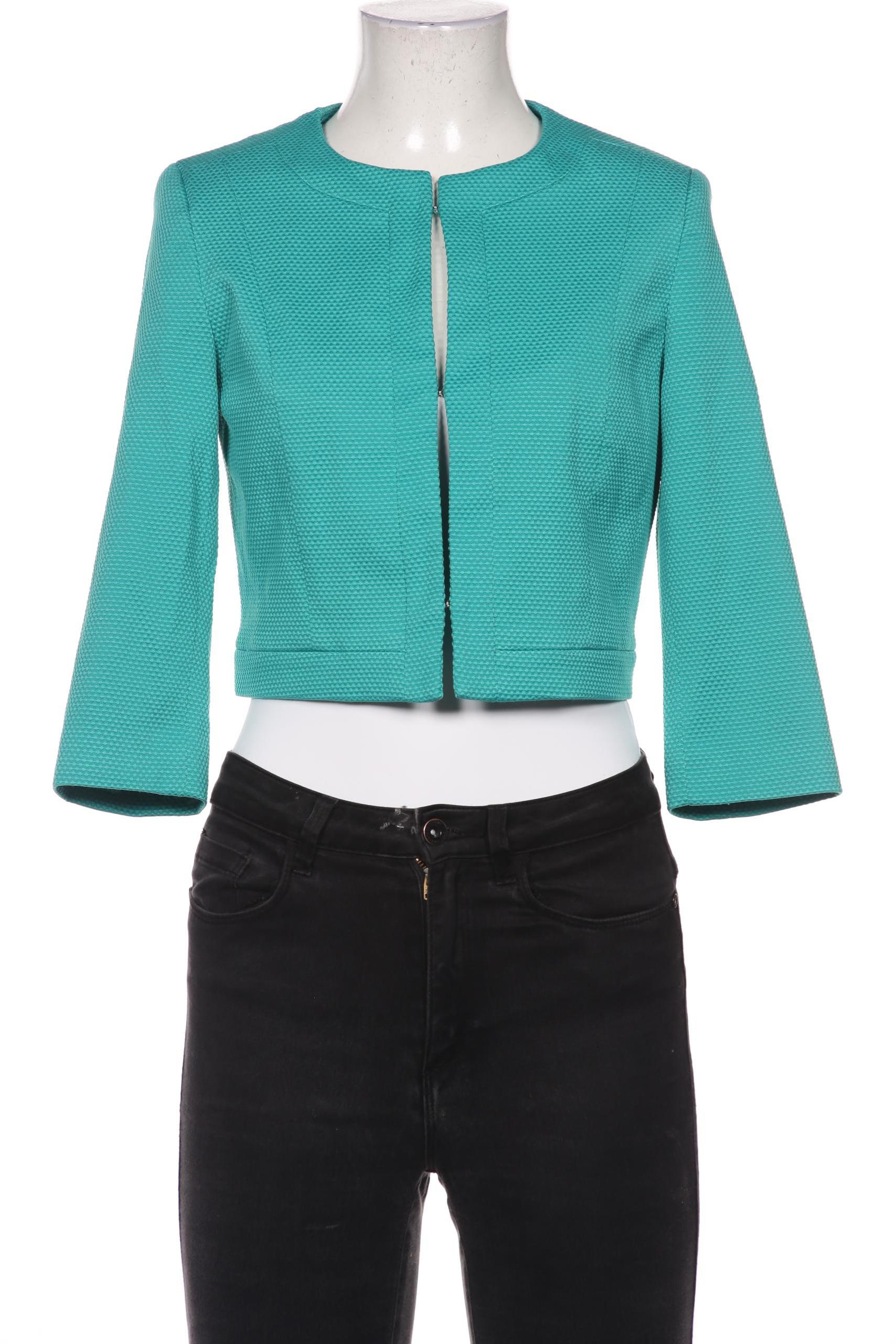

Esprit Damen Blazer, türkis, Gr. 34