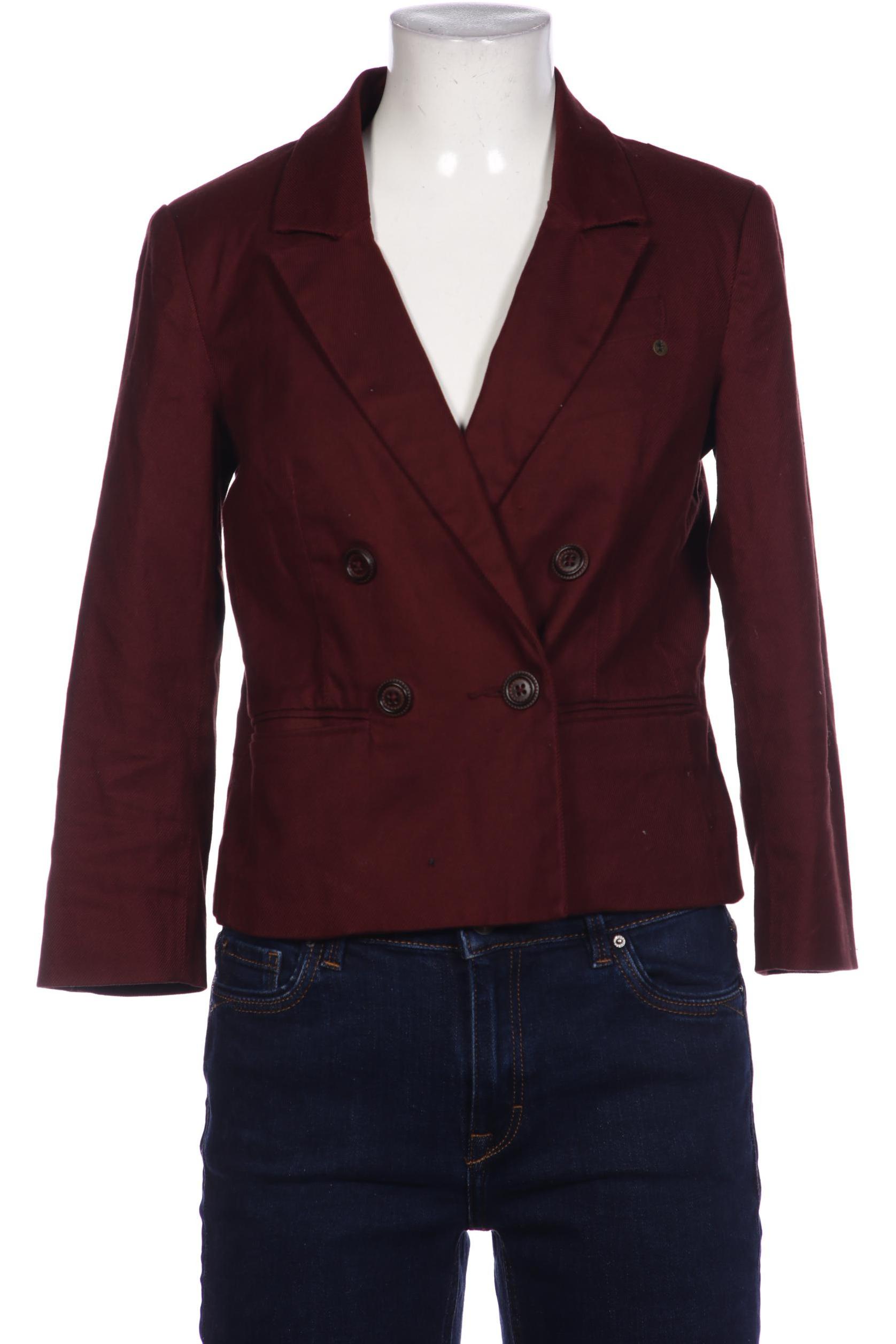

Esprit Damen Blazer, bordeaux, Gr. 34