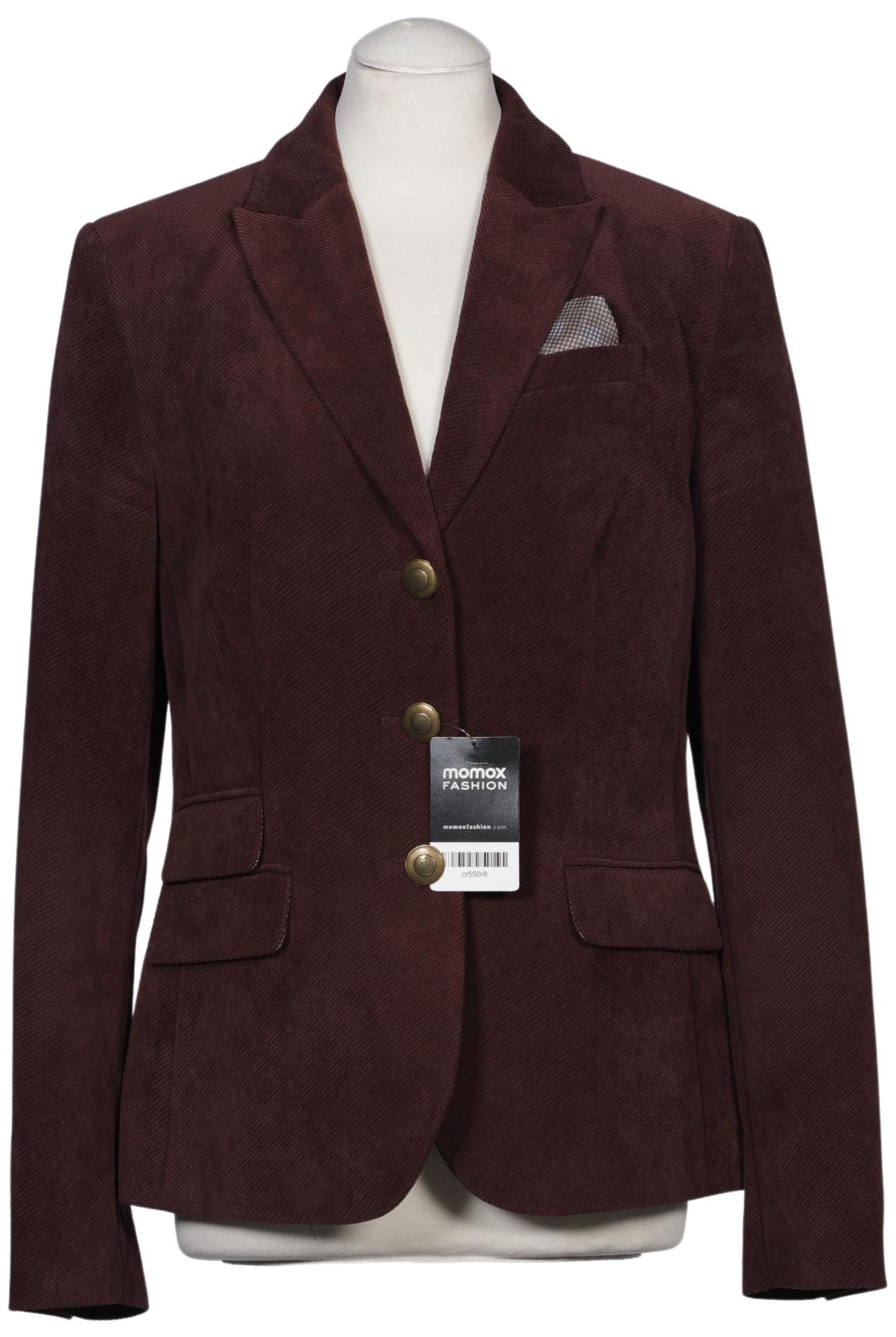 

Esprit Damen Blazer, bordeaux, Gr. 40
