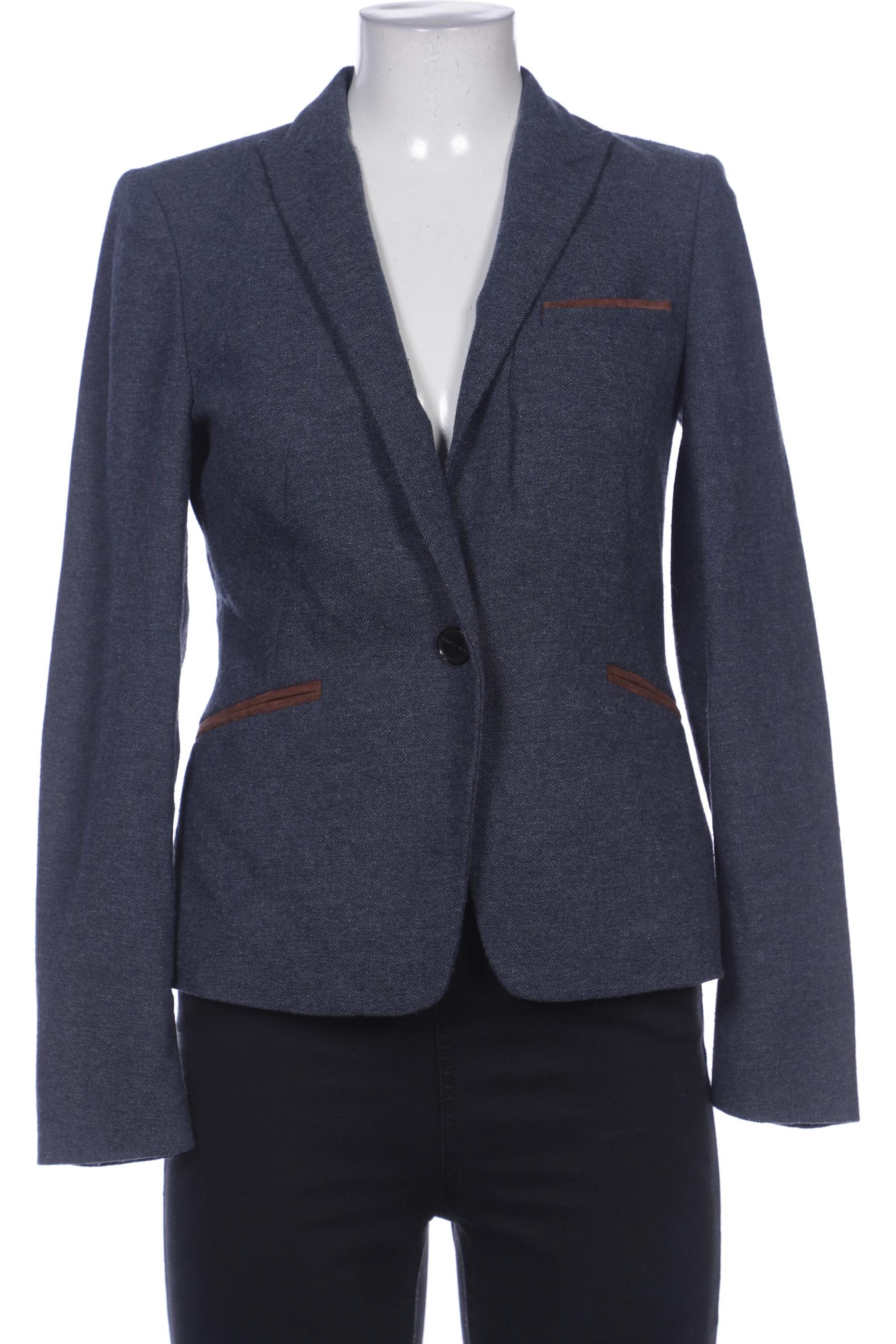 

Esprit Damen Blazer, marineblau, Gr. 36