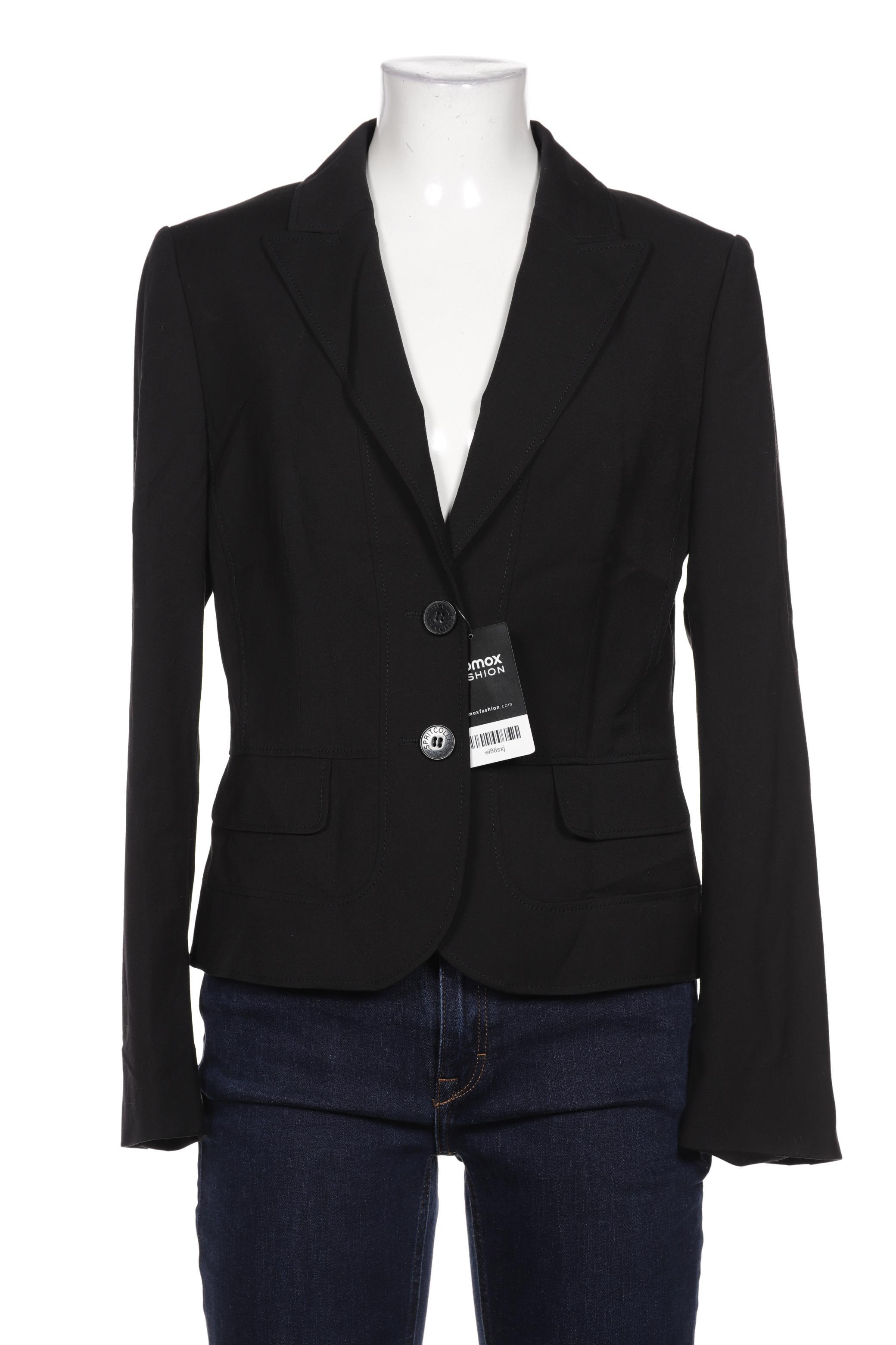 

Esprit Damen Blazer, schwarz, Gr. 36