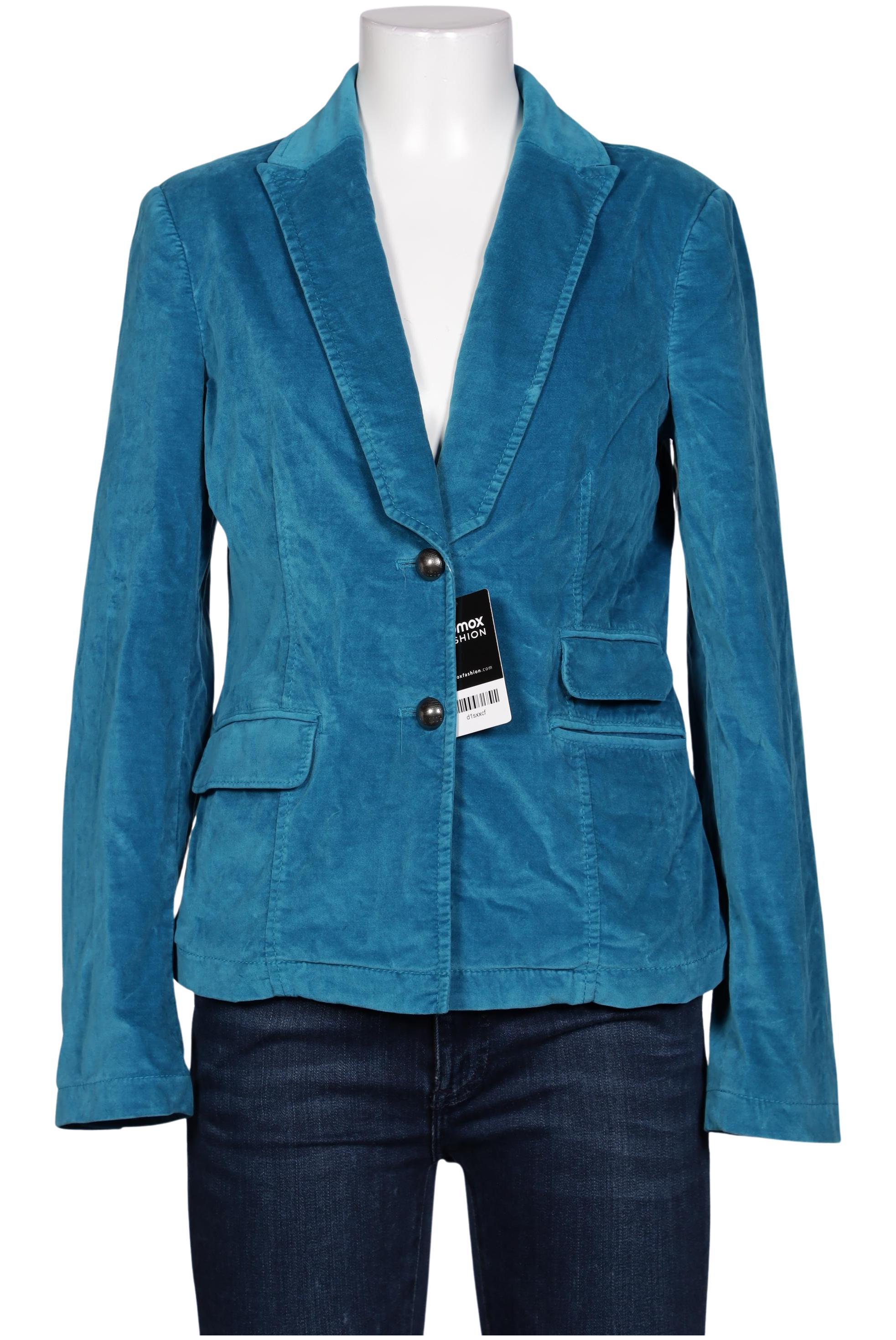 

Esprit Damen Blazer, türkis, Gr. 38