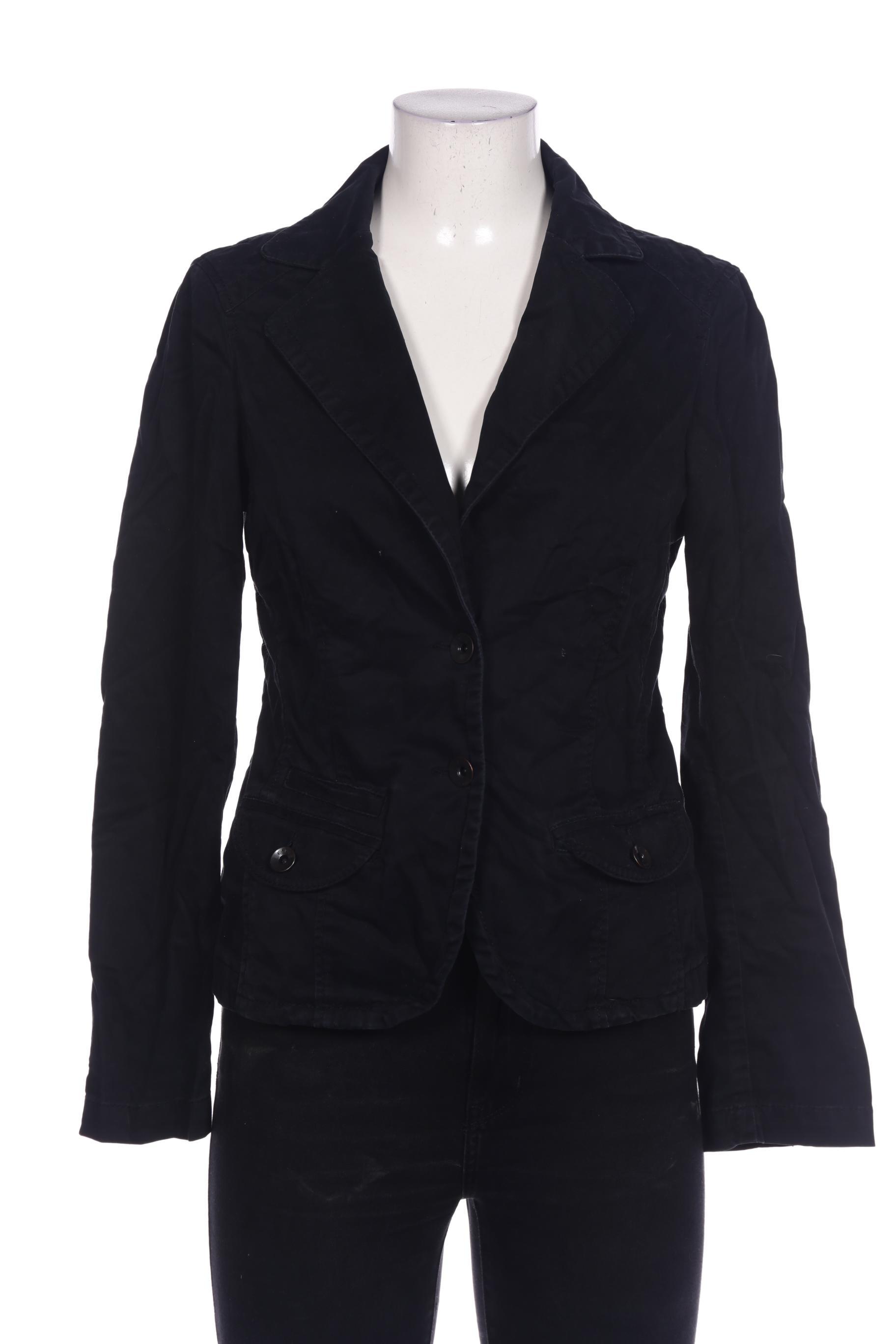 

Esprit Damen Blazer, schwarz, Gr. 38
