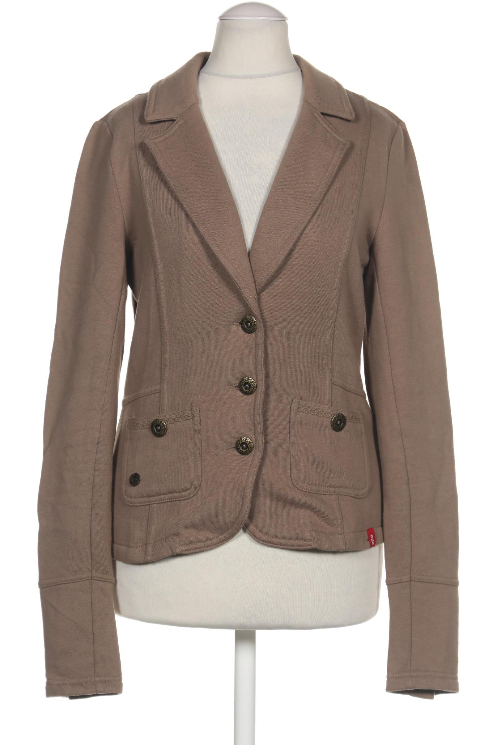 

Esprit Damen Blazer, braun, Gr. 34
