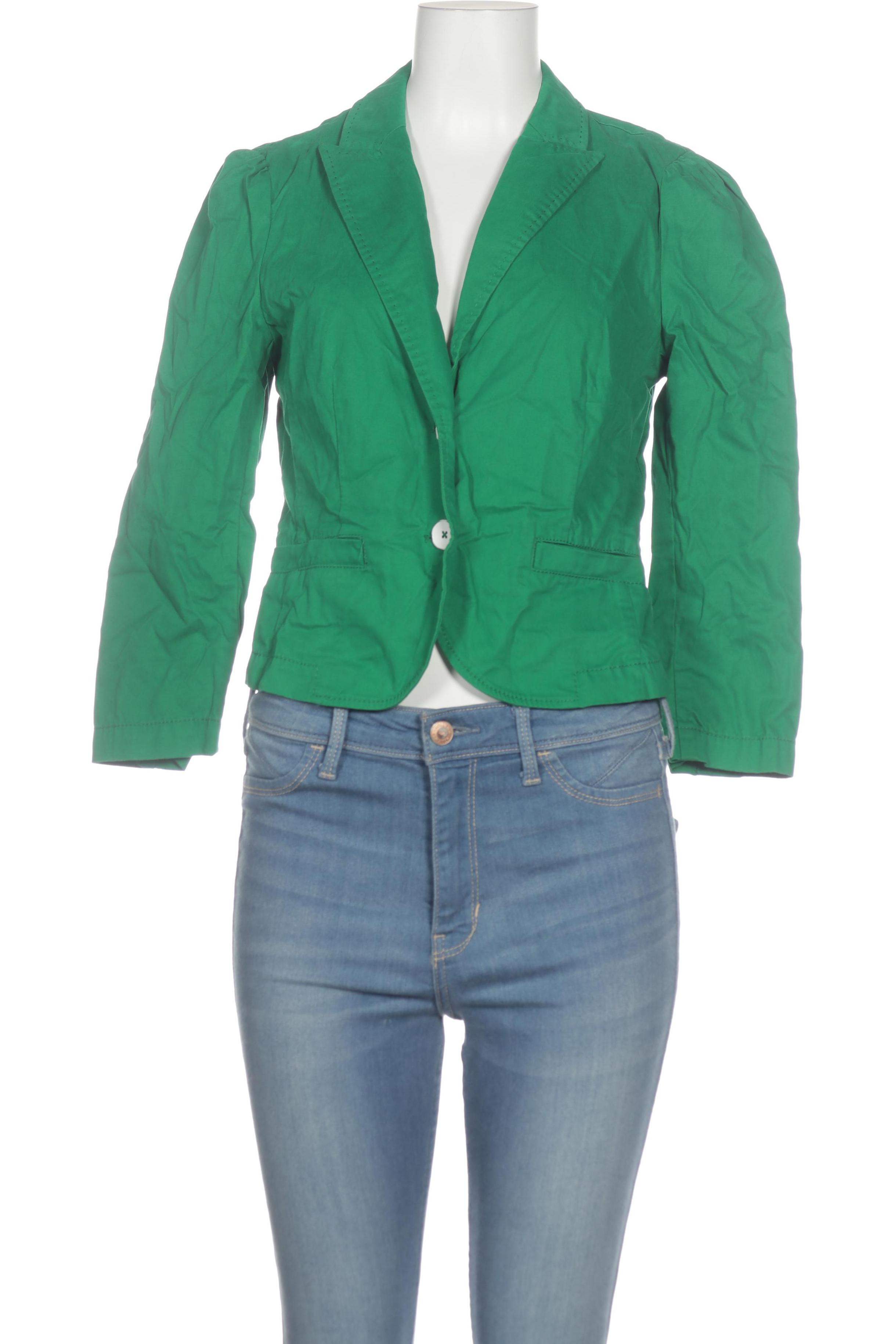 

Esprit Damen Blazer, grün, Gr. 34