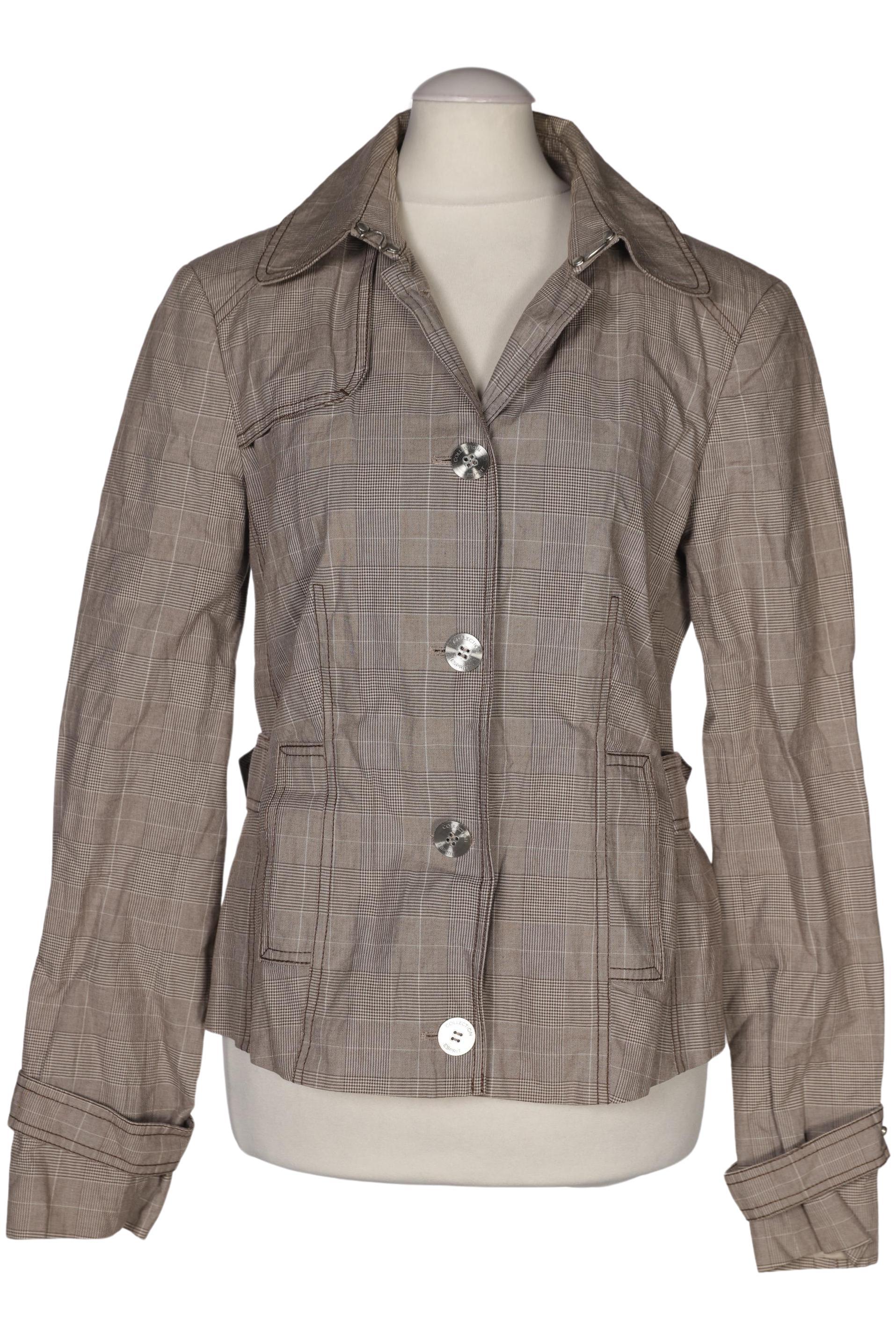 

Esprit Damen Blazer, braun, Gr. 36