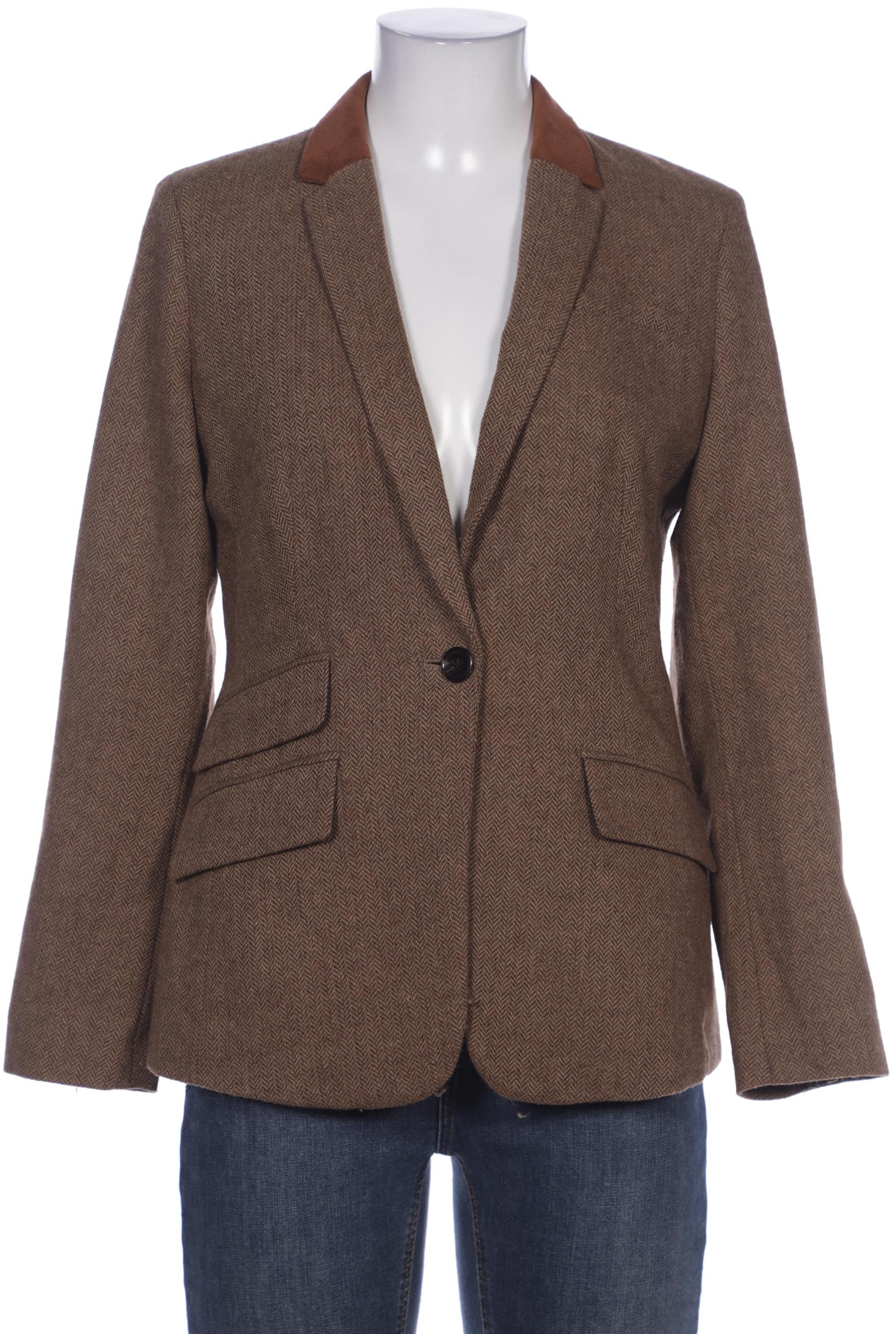 

Esprit Damen Blazer, braun, Gr. 38