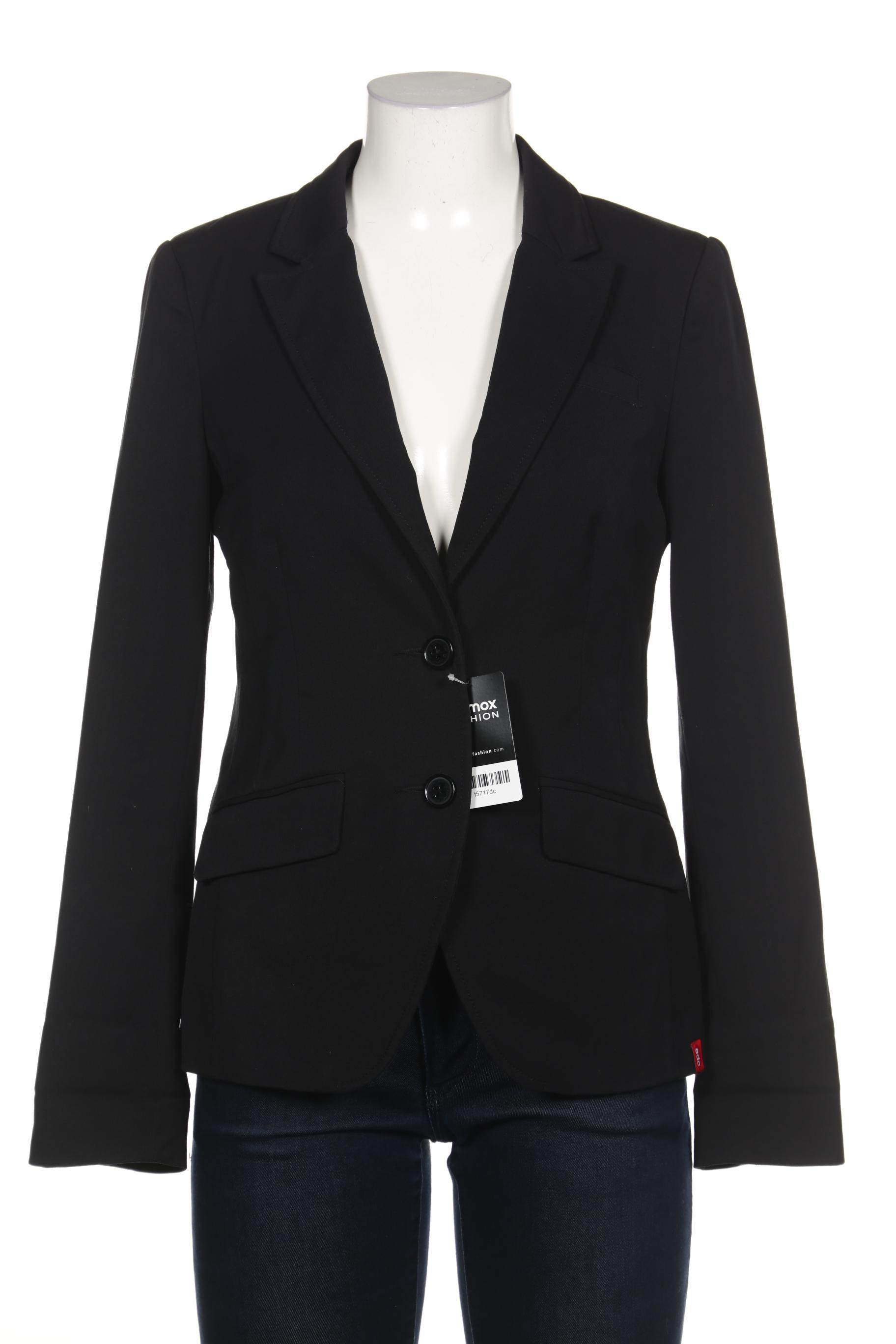 

Esprit Damen Blazer, schwarz, Gr. 38