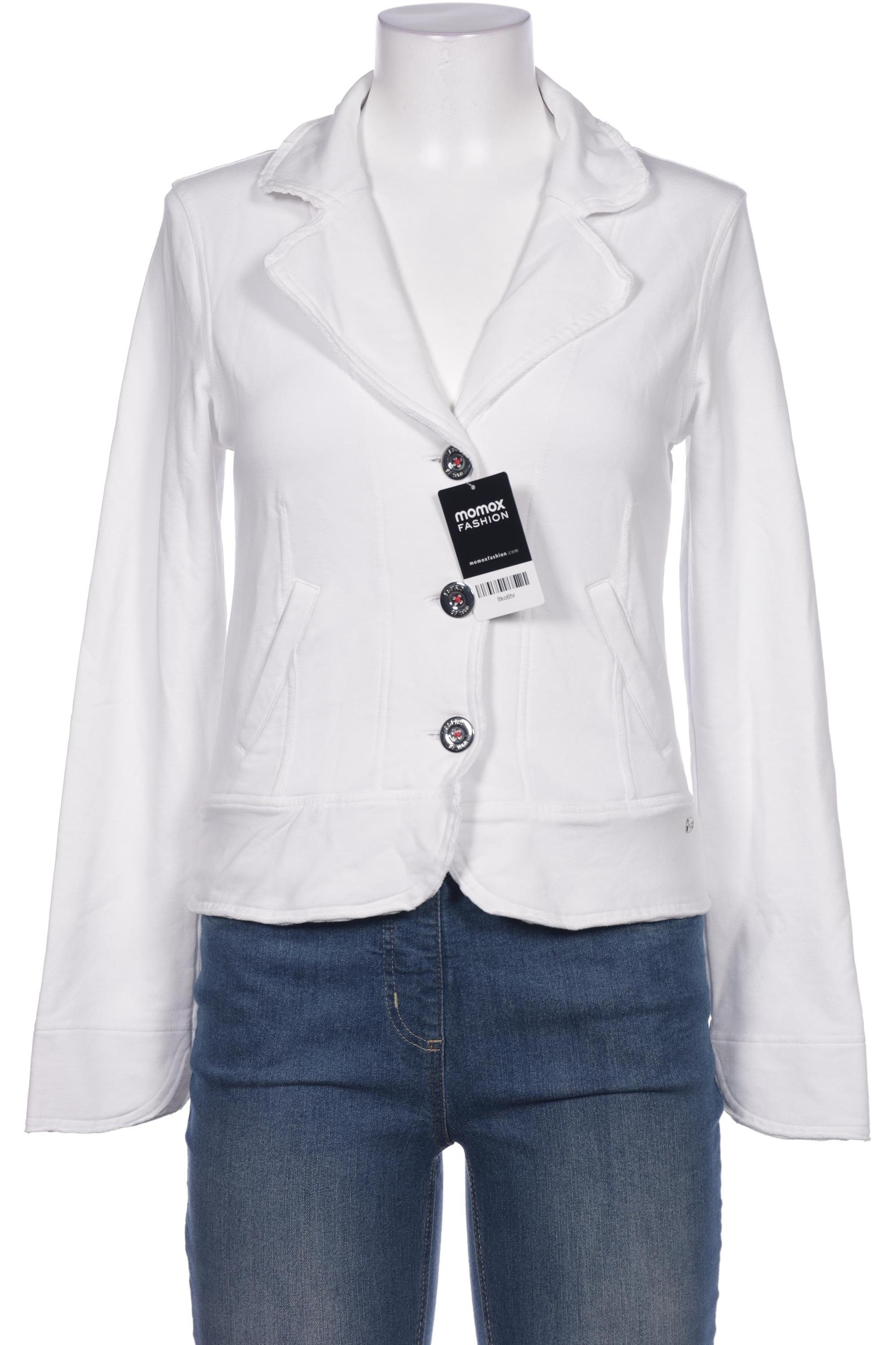 

Esprit Damen Blazer, weiß, Gr. 38