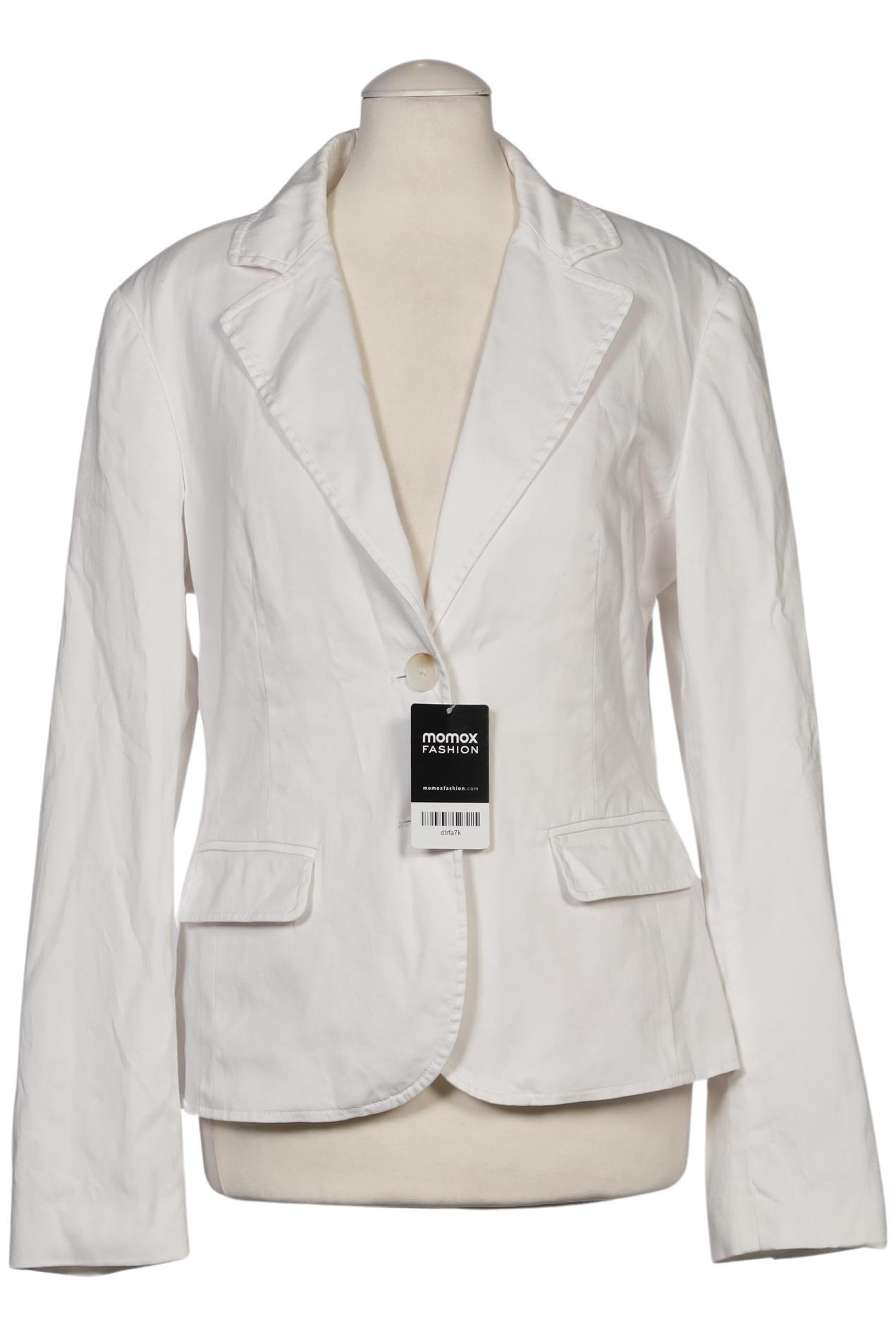

Esprit Damen Blazer, weiß, Gr. 34