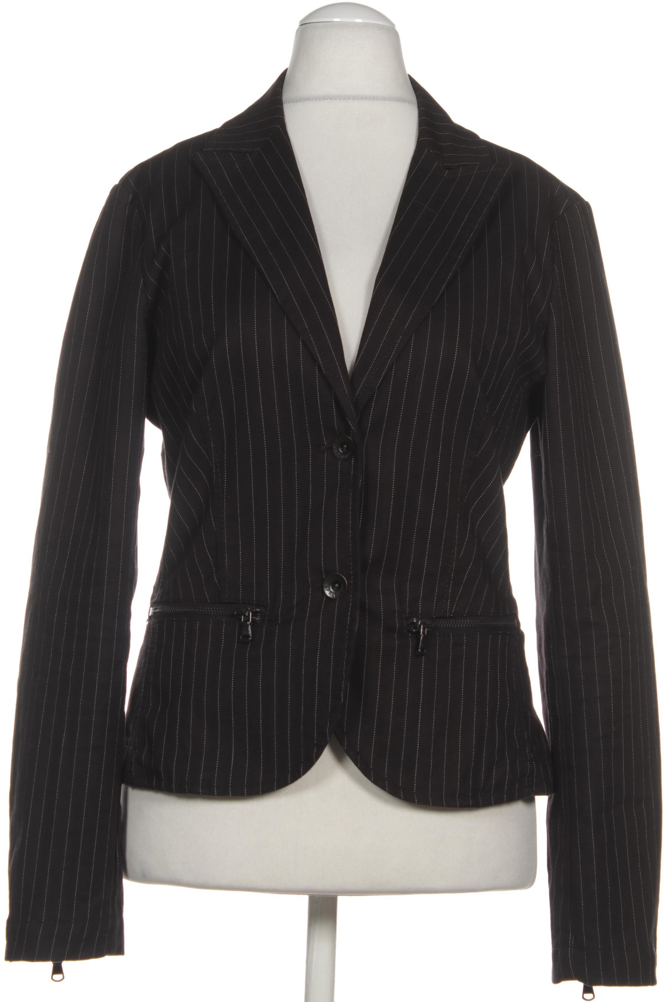 

Esprit Damen Blazer, schwarz, Gr. 38