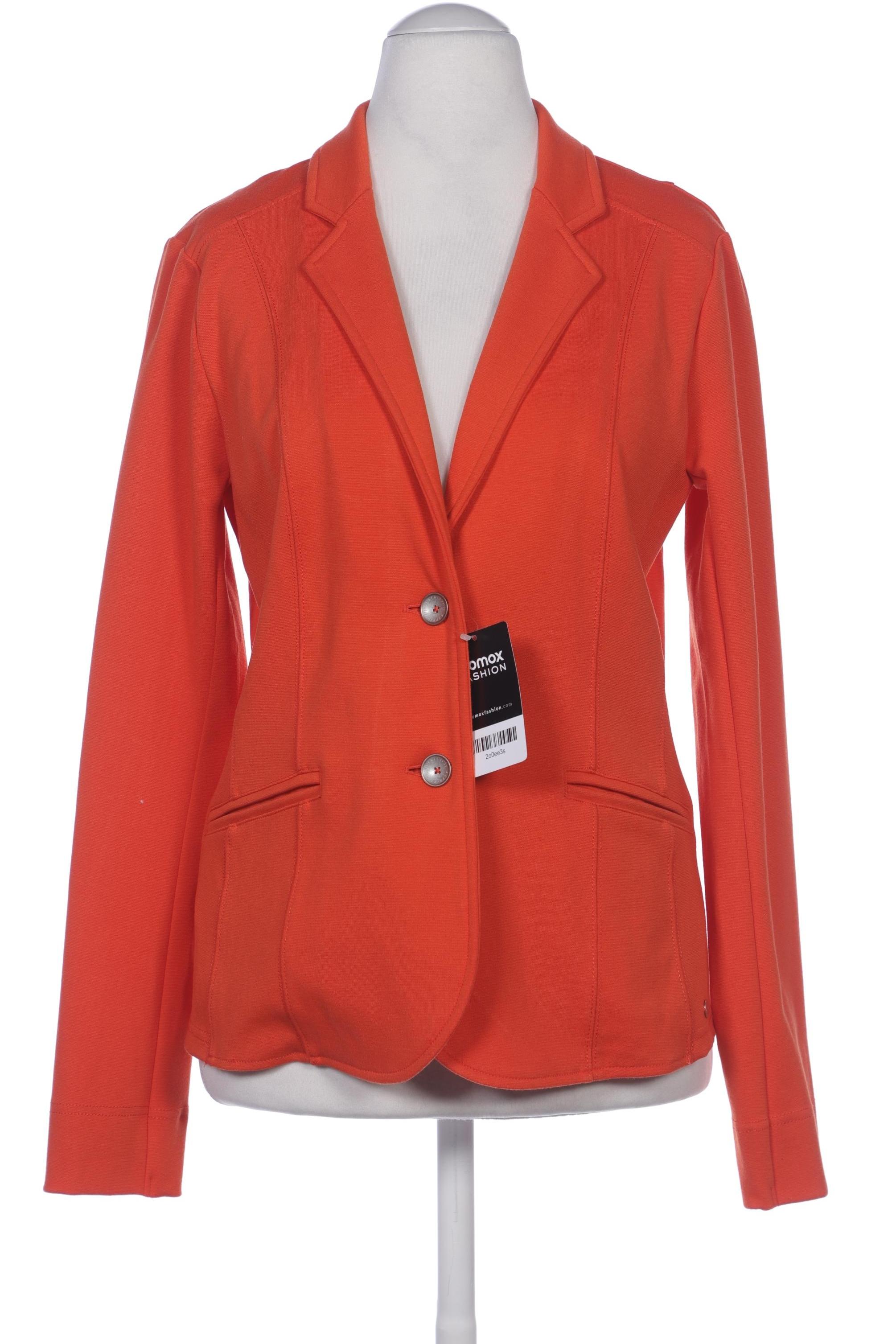 

Esprit Damen Blazer, orange, Gr. 38