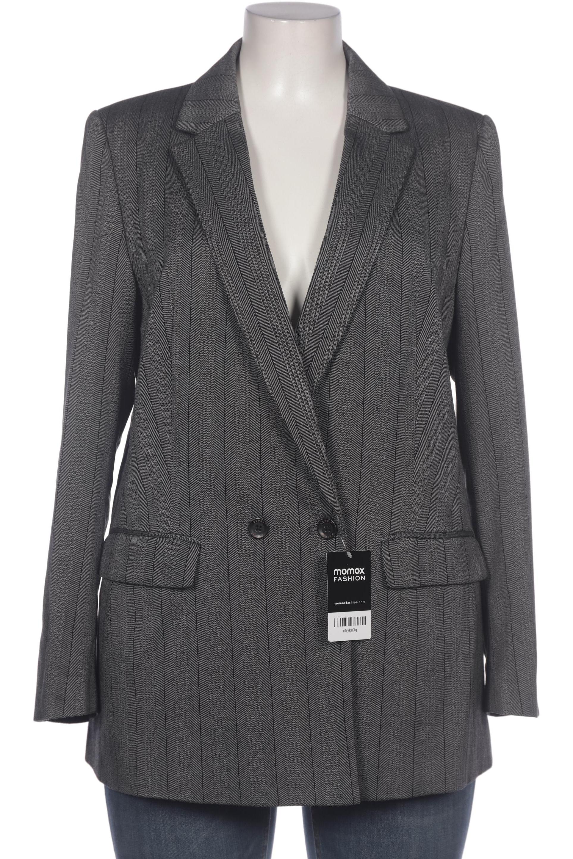 

Esprit Damen Blazer, grau, Gr. 42