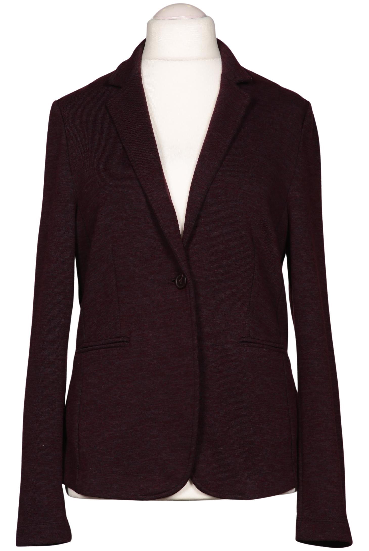 

Esprit Damen Blazer, bordeaux, Gr. 44