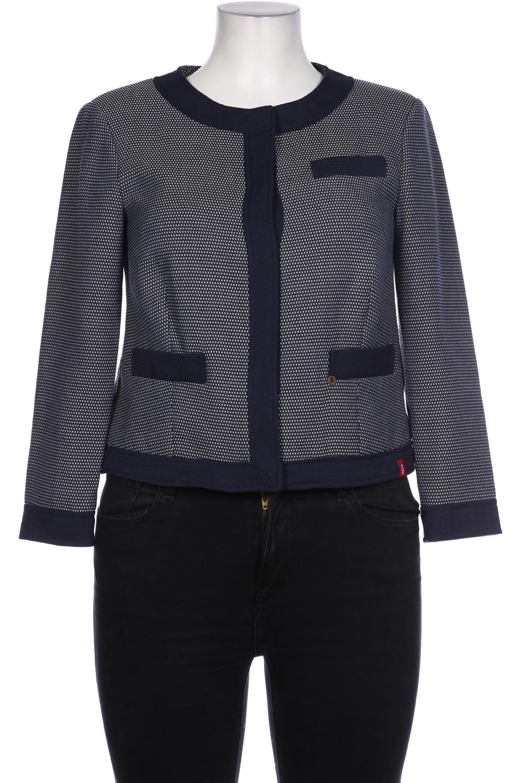 

Esprit Damen Blazer, blau, Gr. 42