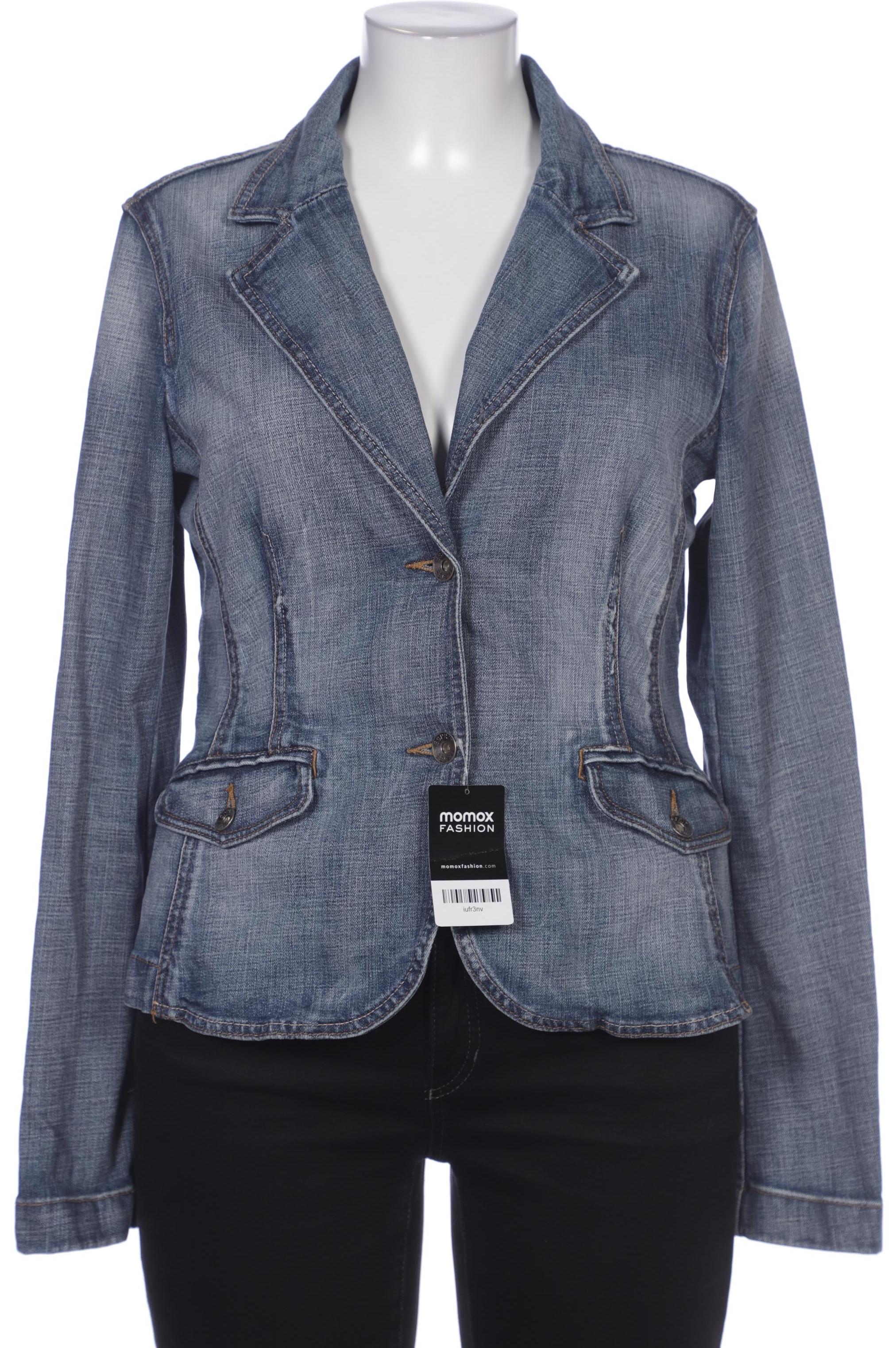 

Esprit Damen Blazer, blau, Gr. 42