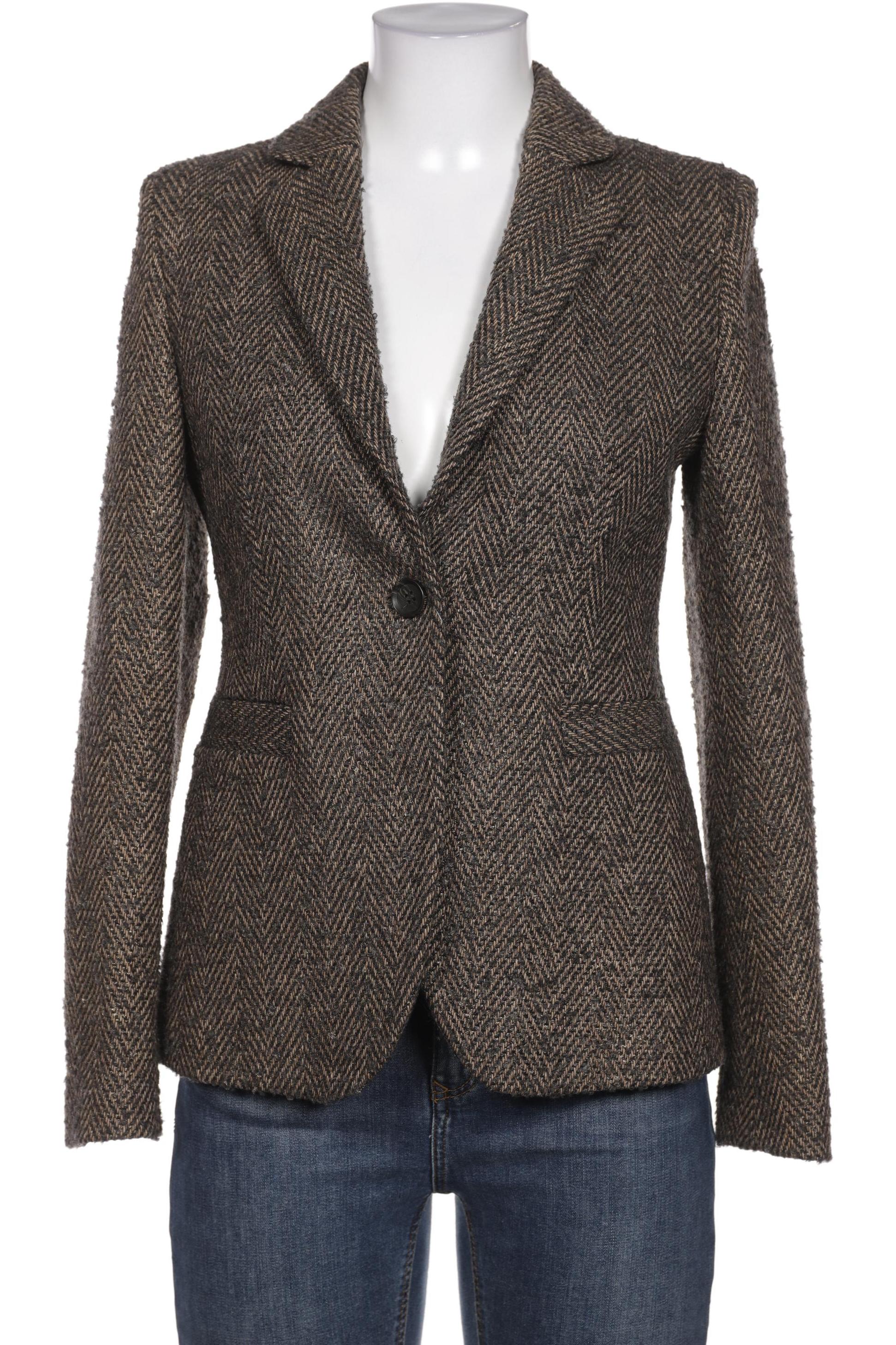 

Esprit Damen Blazer, braun, Gr. 38