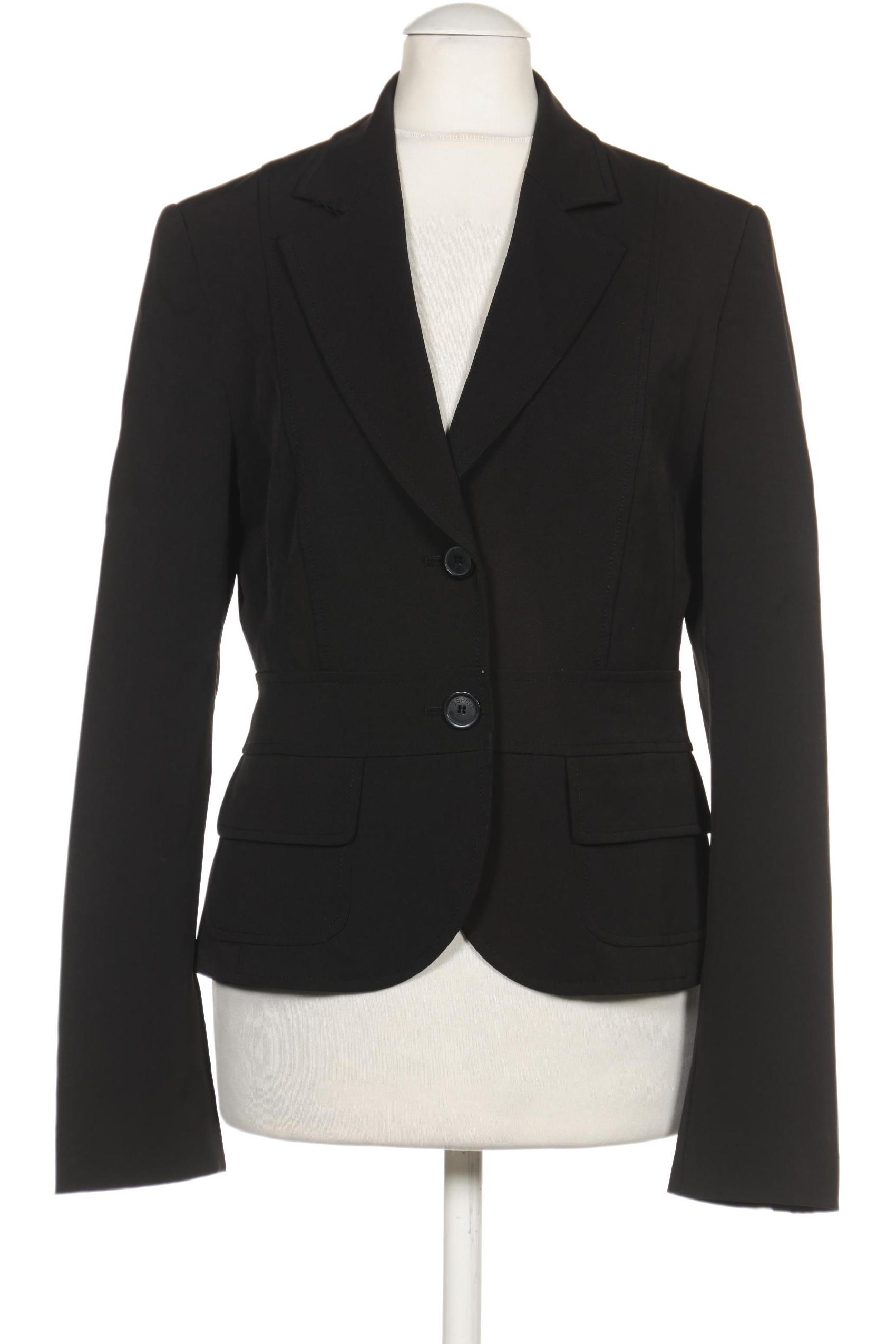 

Esprit Damen Blazer, schwarz, Gr. 34