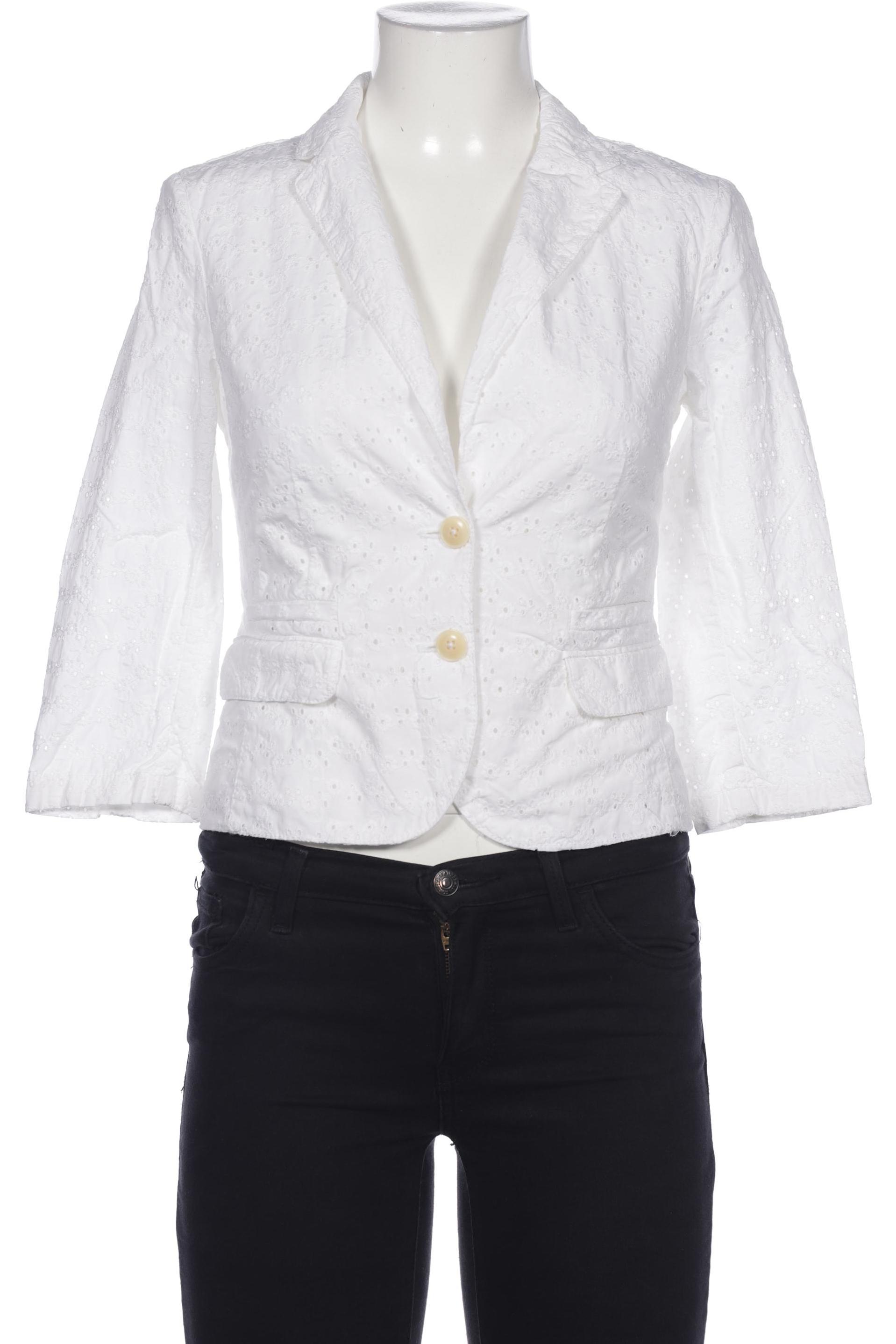 

Esprit Damen Blazer, weiß, Gr. 36