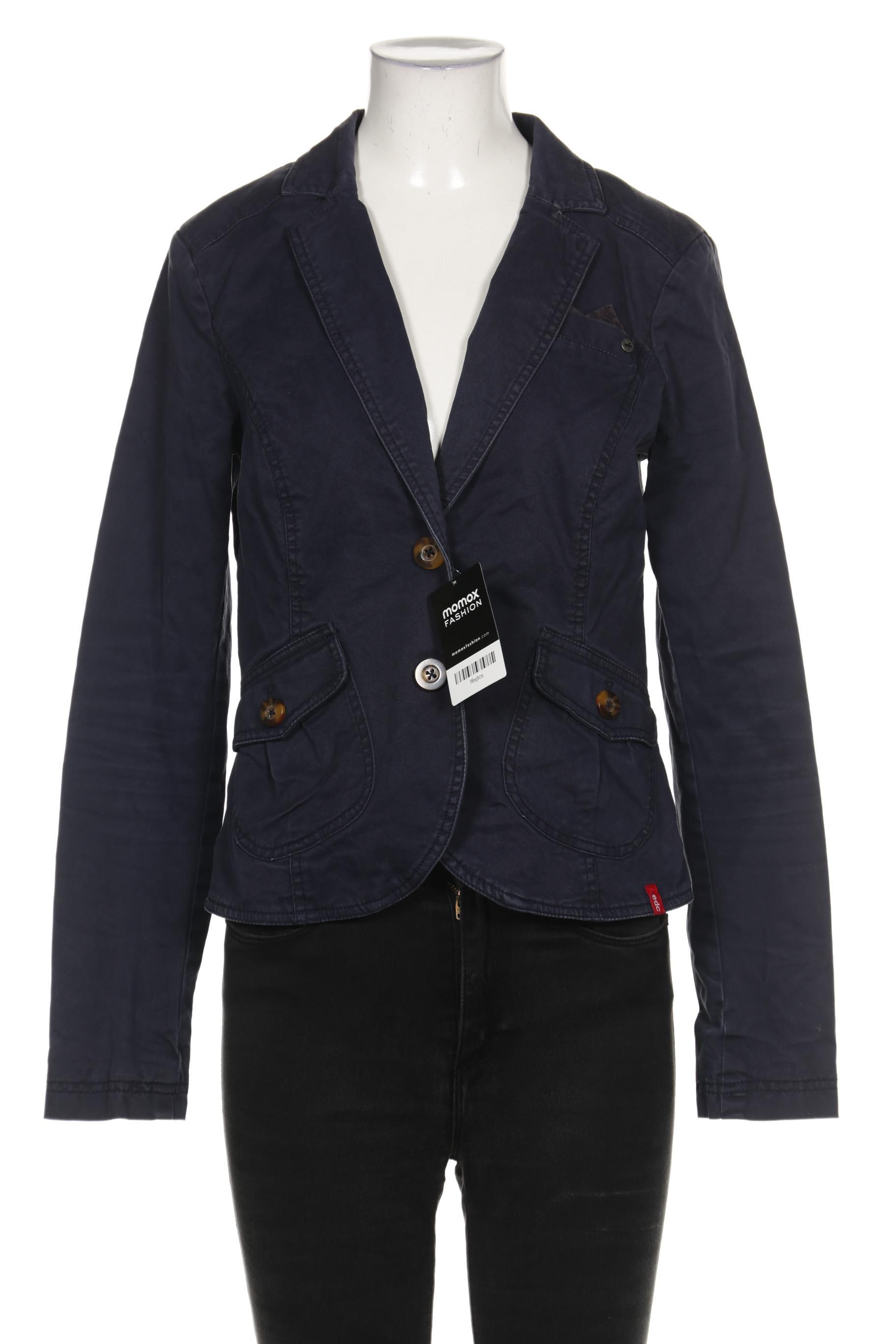 

Esprit Damen Blazer, marineblau