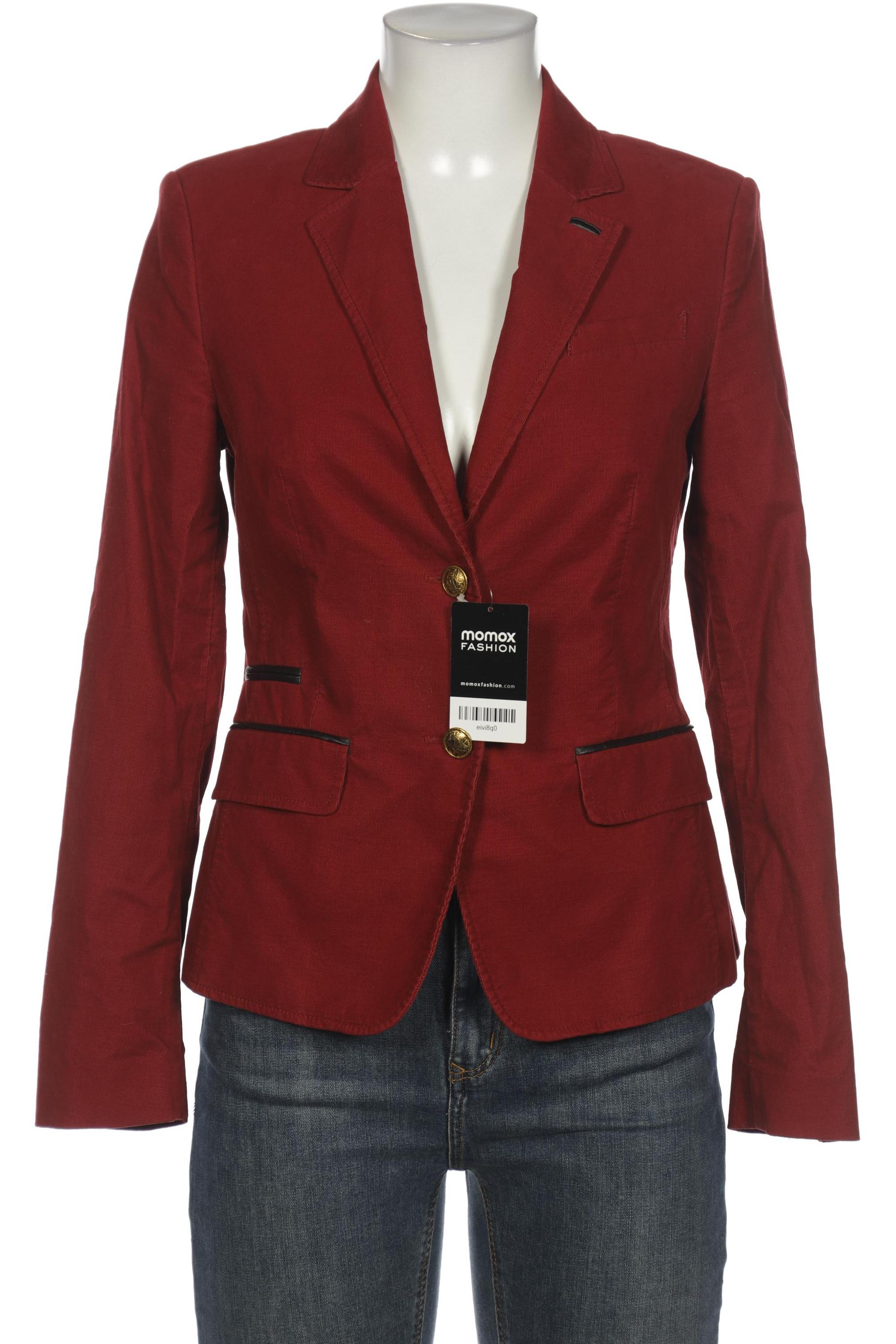 

Esprit Damen Blazer, bordeaux, Gr. 36