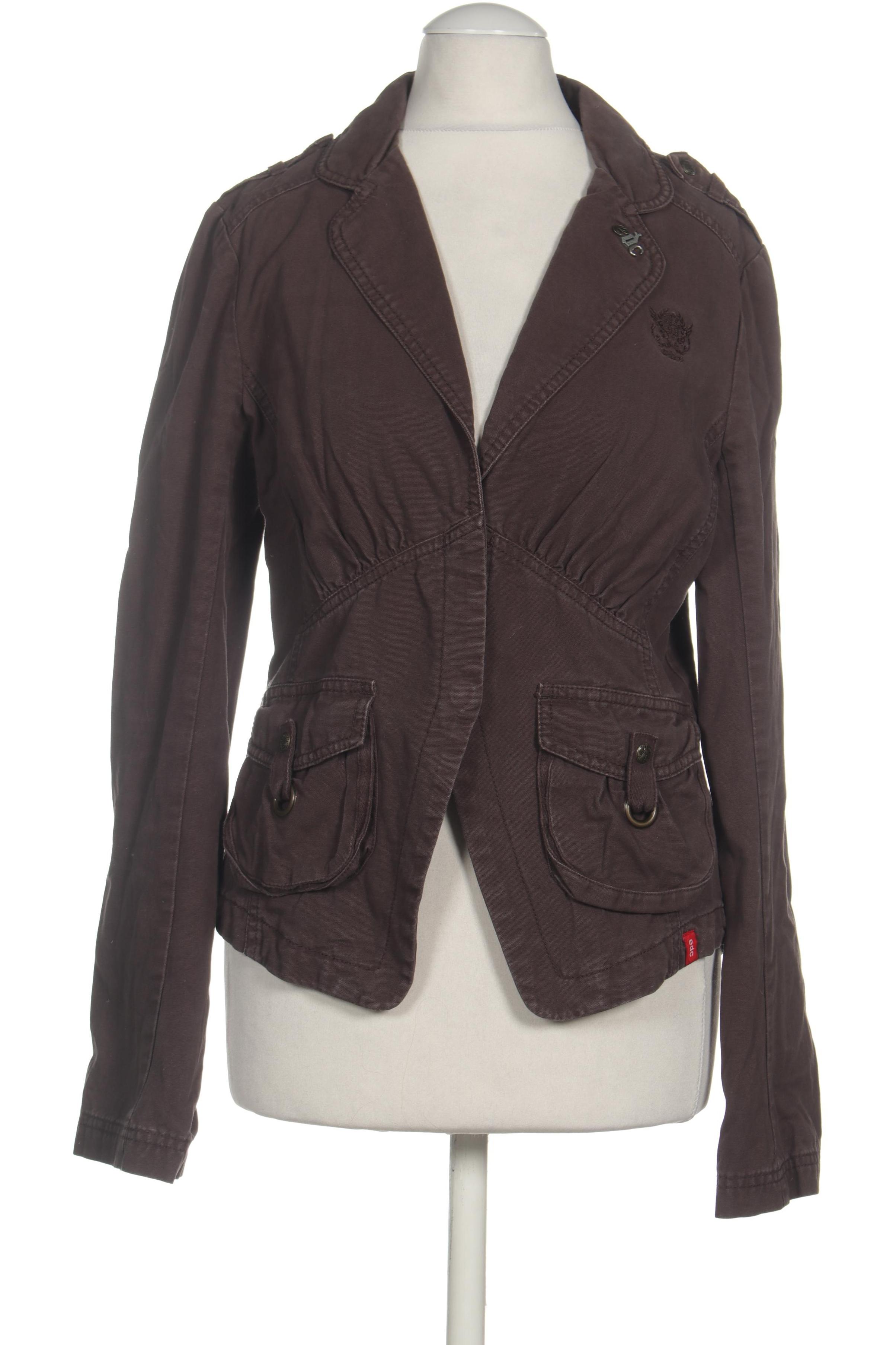 

Esprit Damen Blazer, braun, Gr. 36