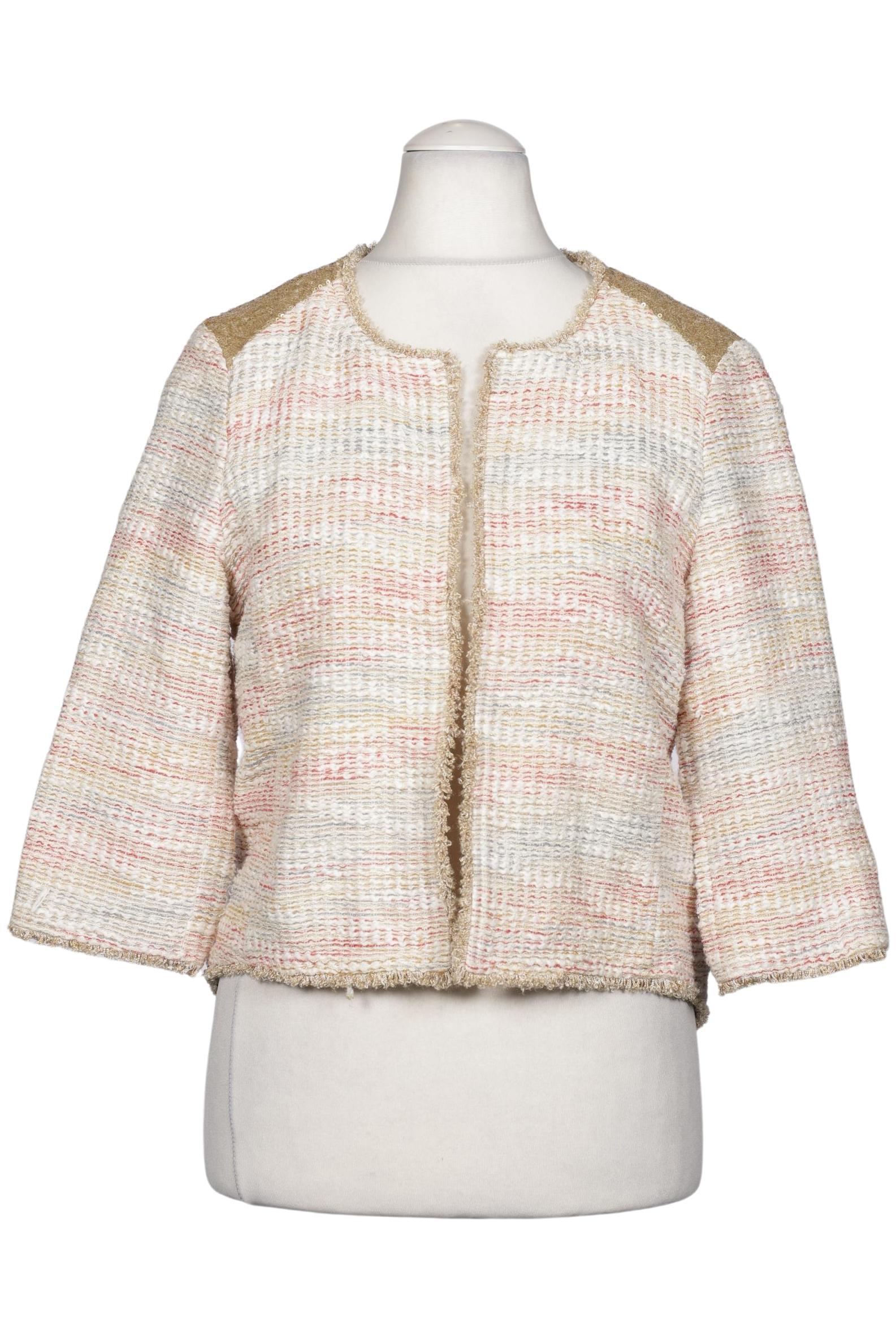 

Esprit Damen Blazer, weiß, Gr. 40