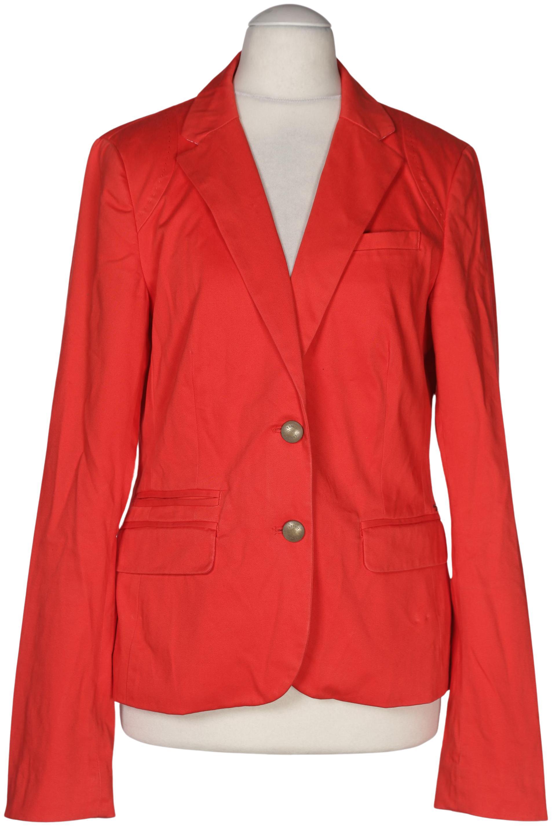 

Esprit Damen Blazer, rot, Gr. 36