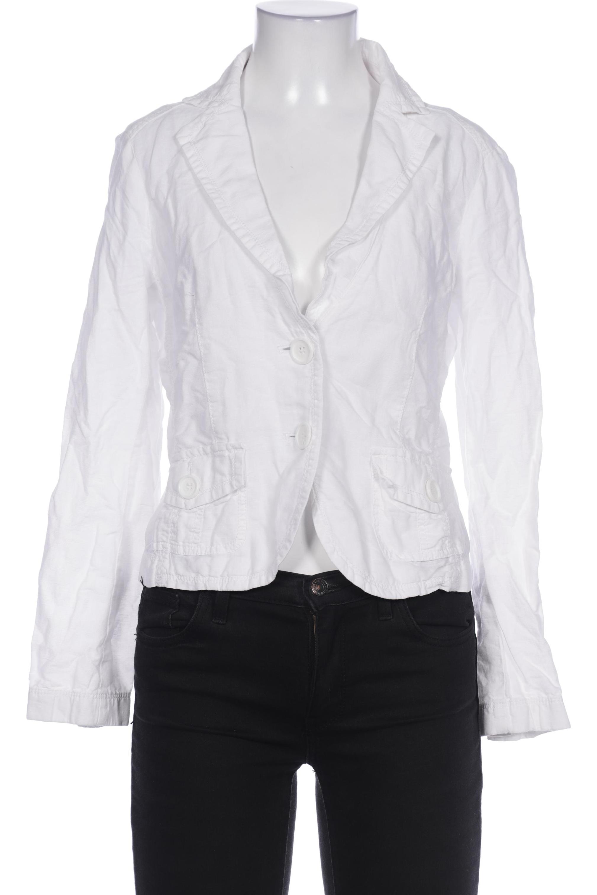 

Esprit Damen Blazer, weiß, Gr. 34