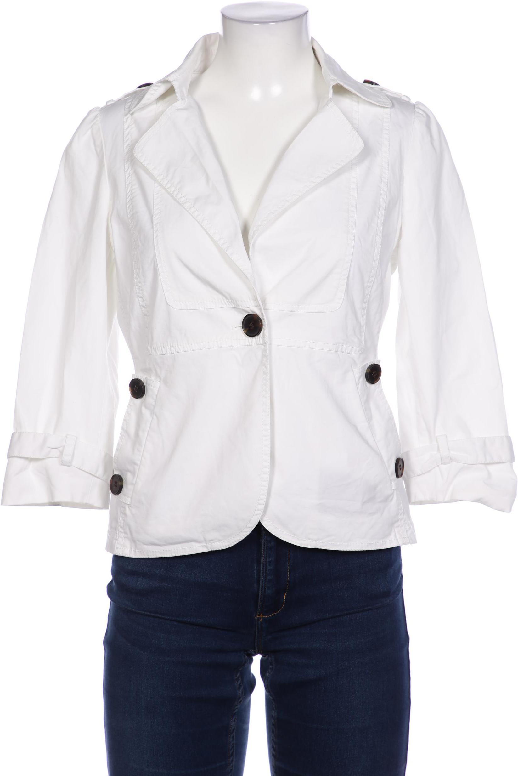 

Esprit Damen Blazer, weiß, Gr. 40