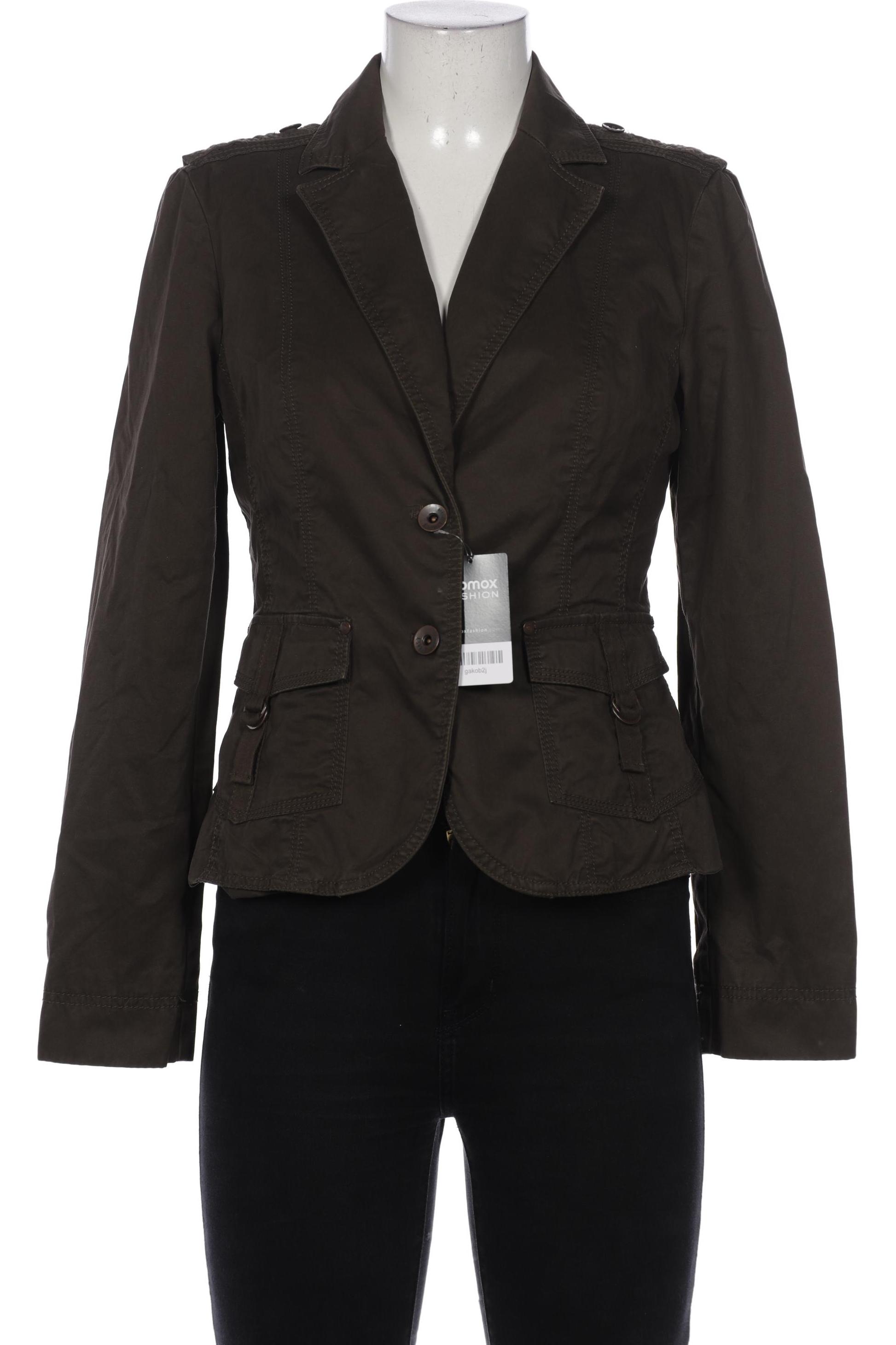 

Esprit Damen Blazer, grün, Gr. 38