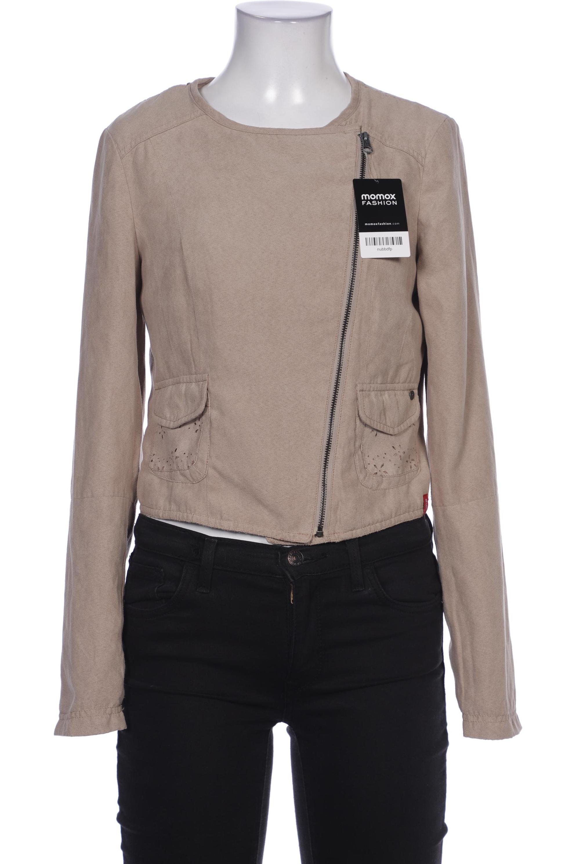 

Esprit Damen Blazer, beige, Gr. 34