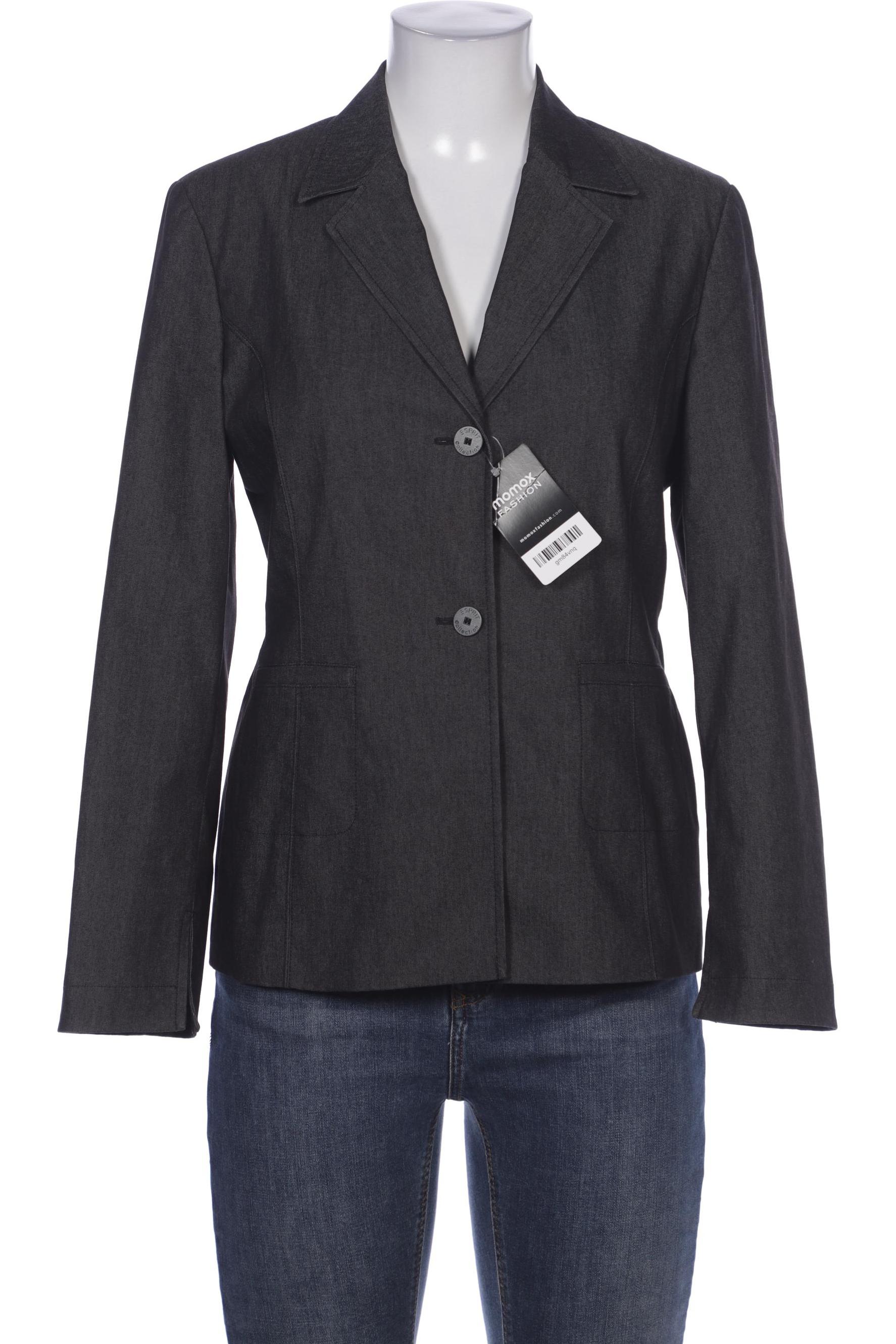 

Esprit Damen Blazer, grau, Gr. 36