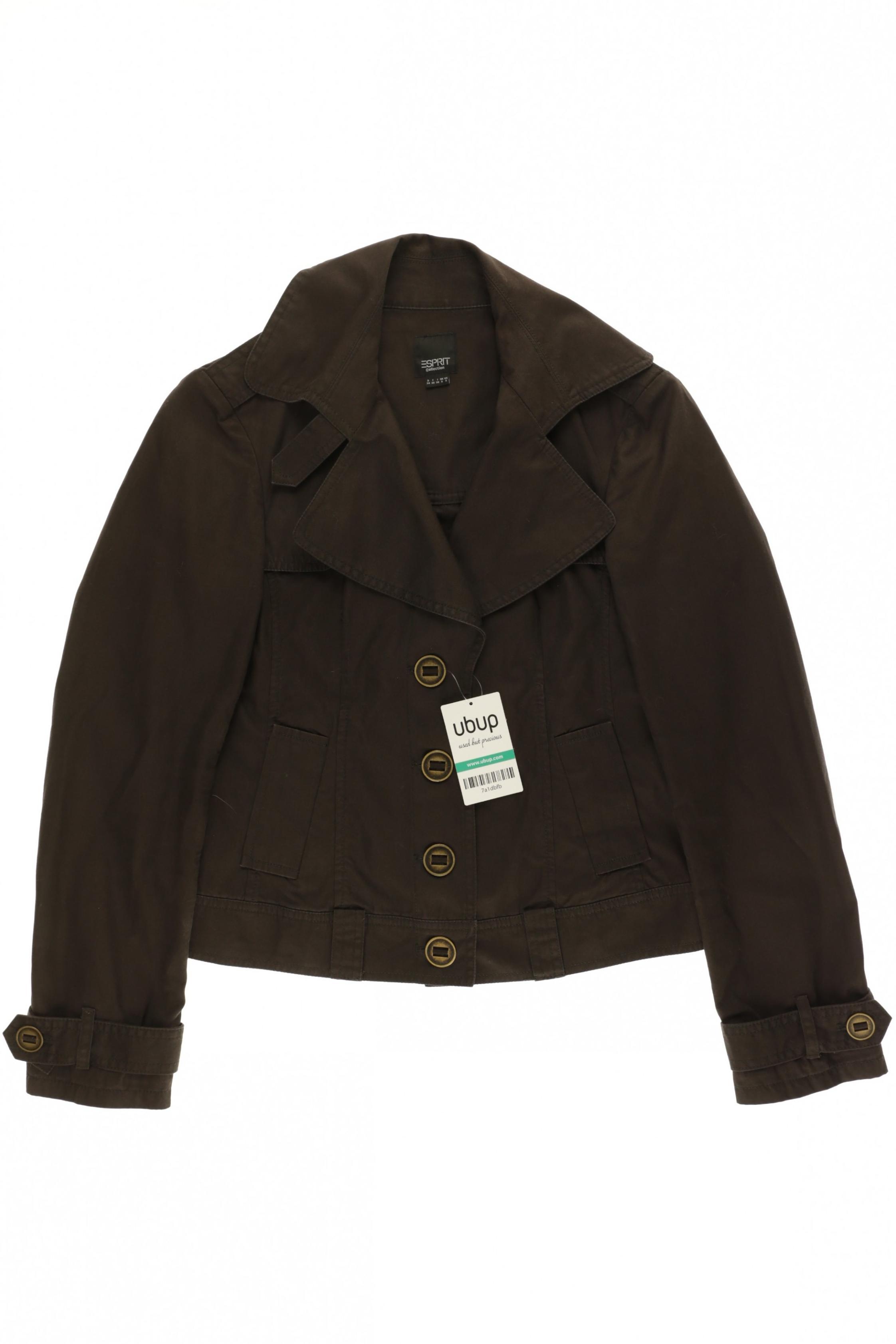 

Esprit Damen Blazer, braun, Gr. 34