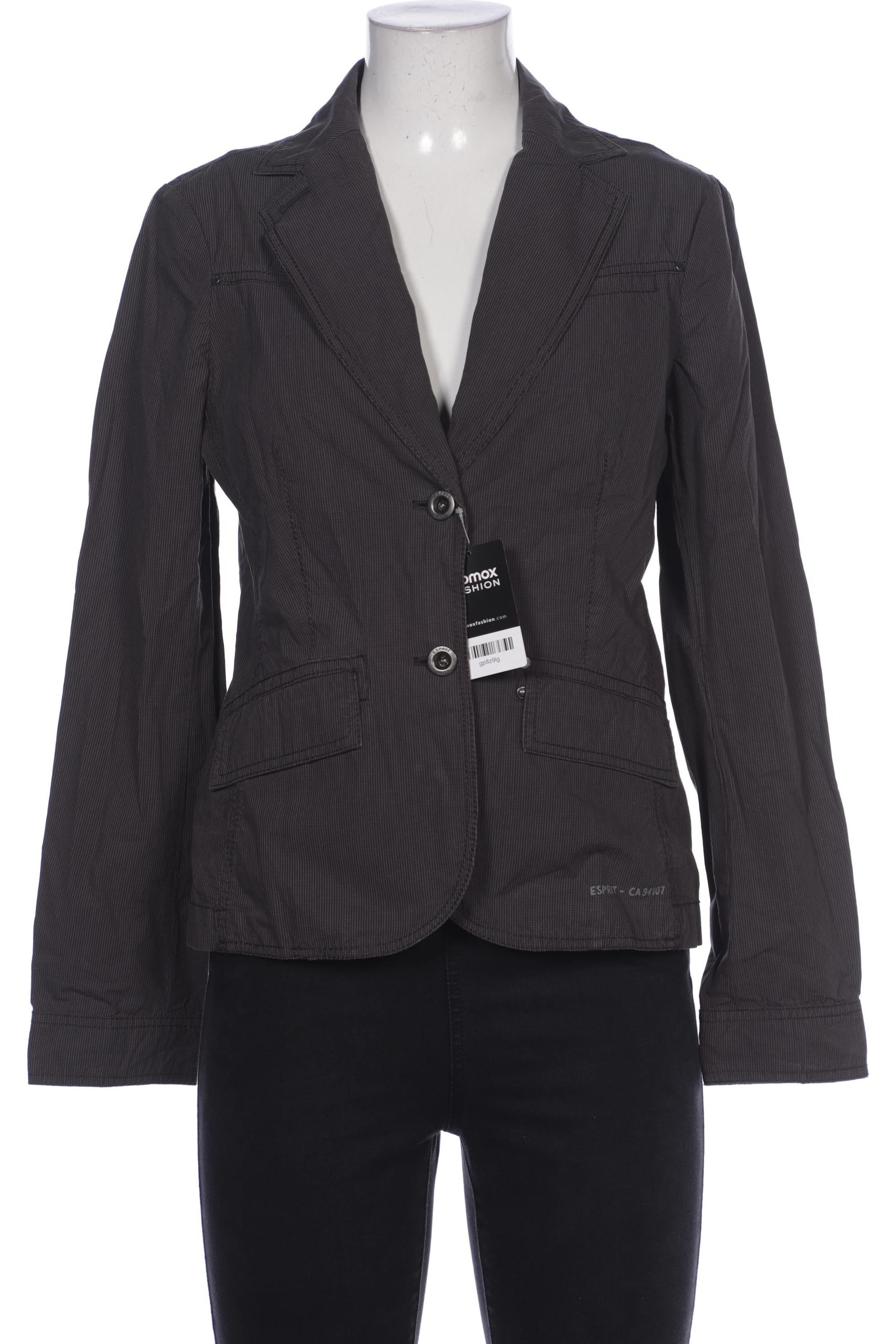 

Esprit Damen Blazer, grau, Gr. 38
