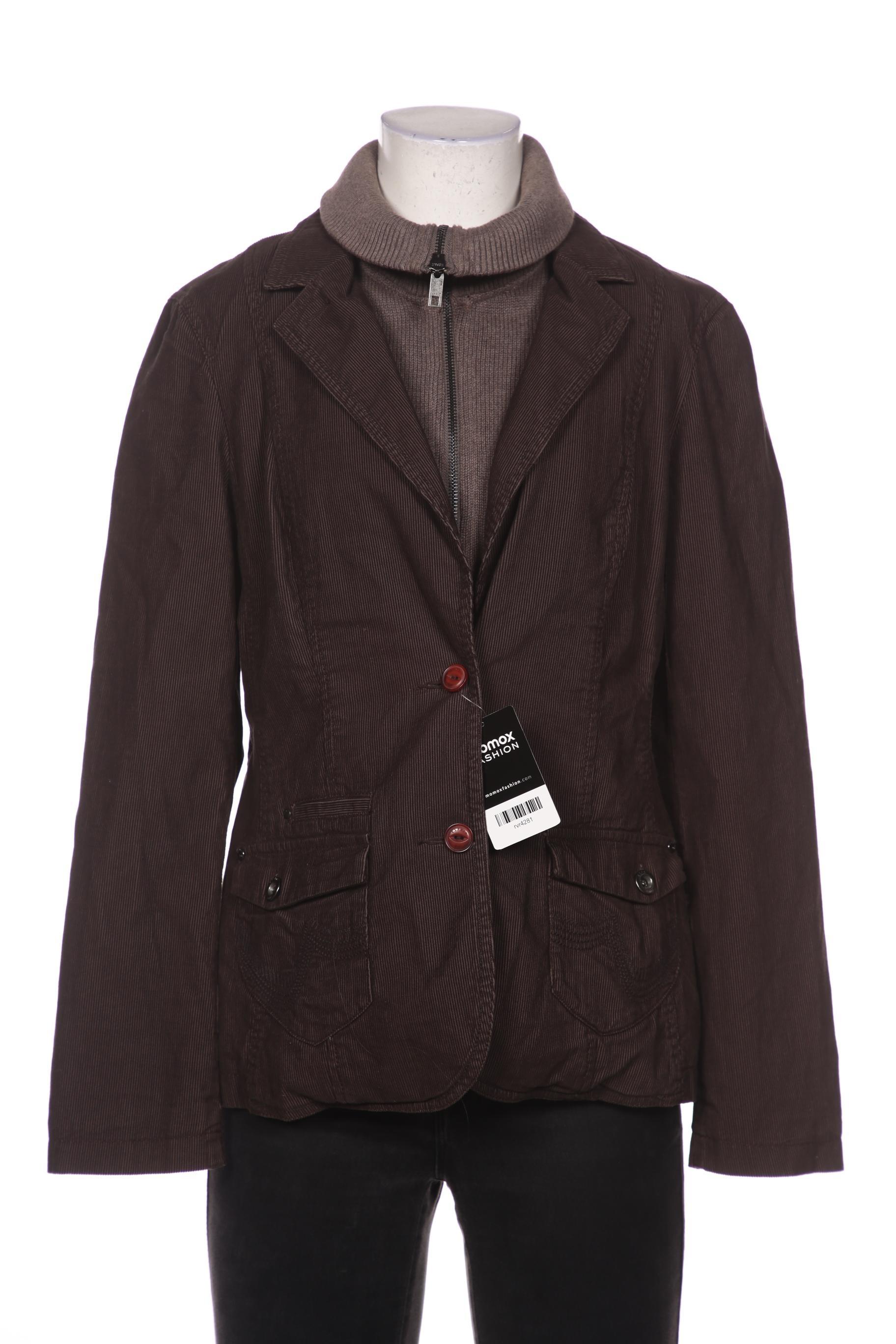 

Esprit Damen Blazer, braun, Gr. 40