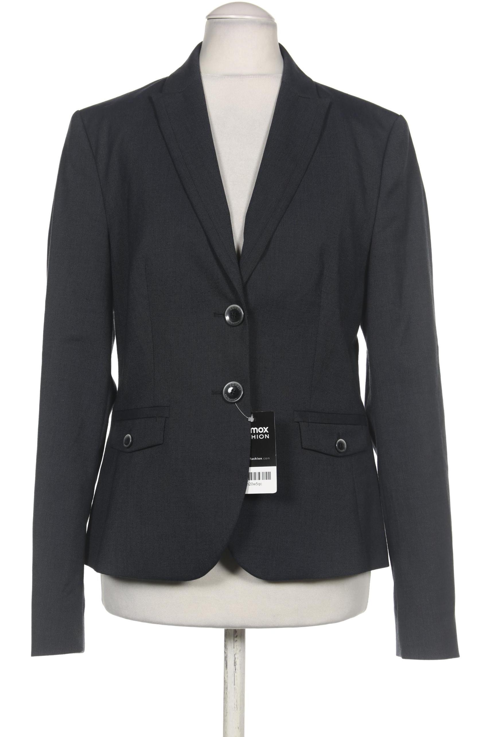 

Esprit Damen Blazer, marineblau, Gr. 36