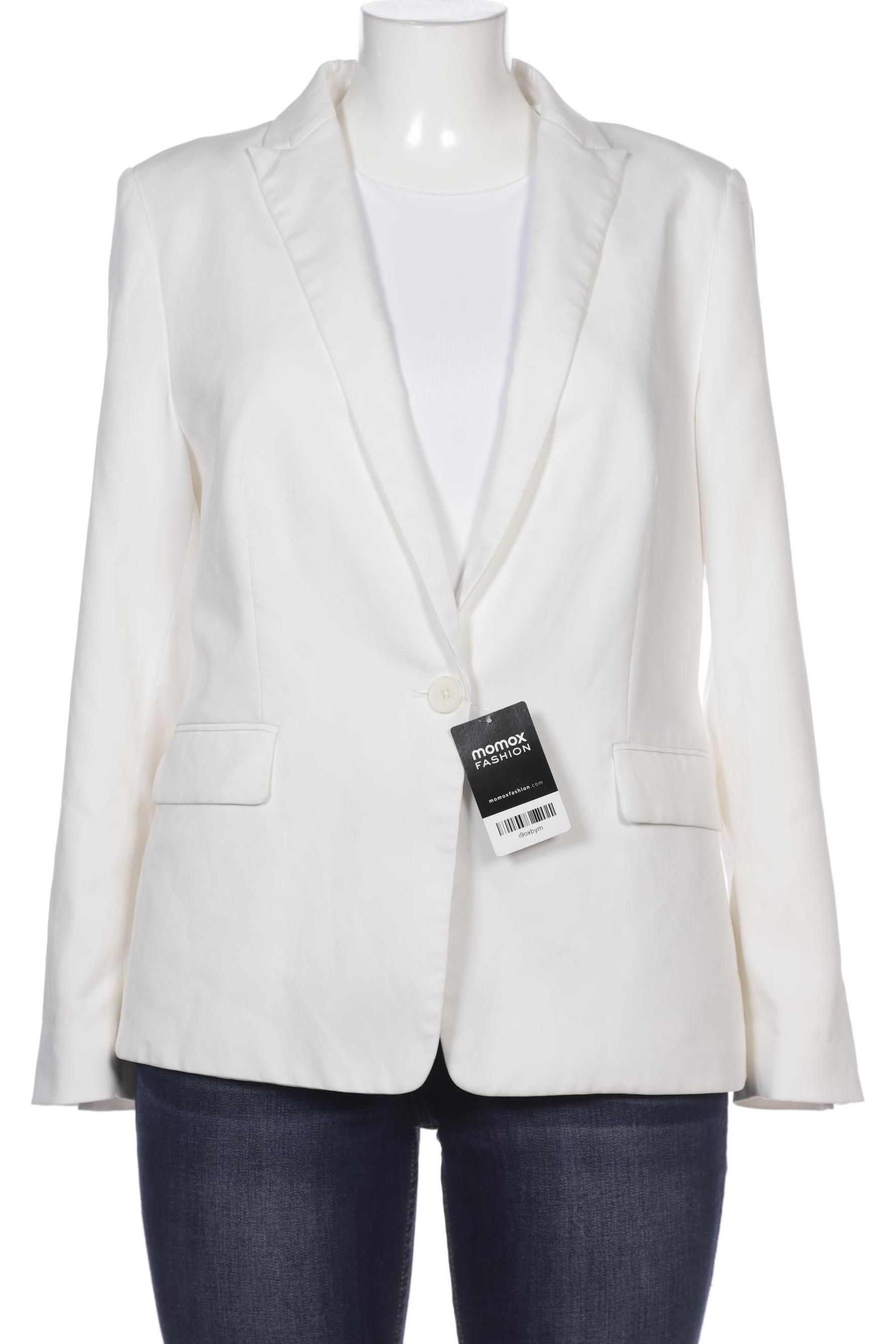 

Esprit Damen Blazer, weiß, Gr. 42