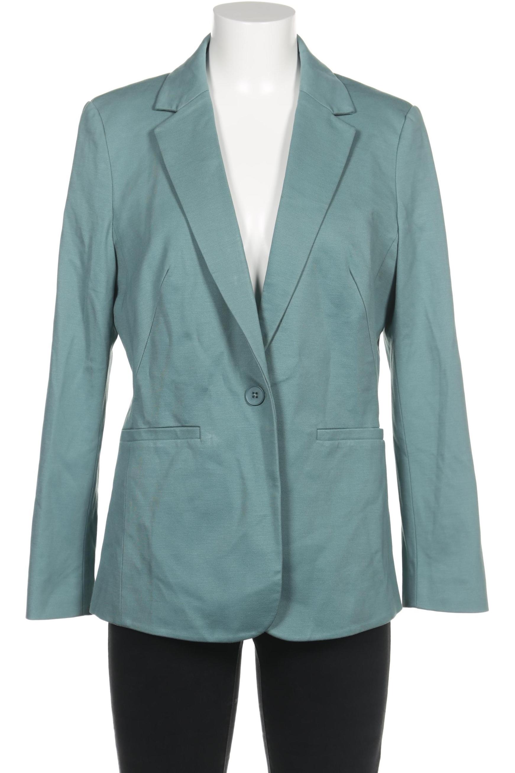 

Esprit Damen Blazer, türkis, Gr. 42