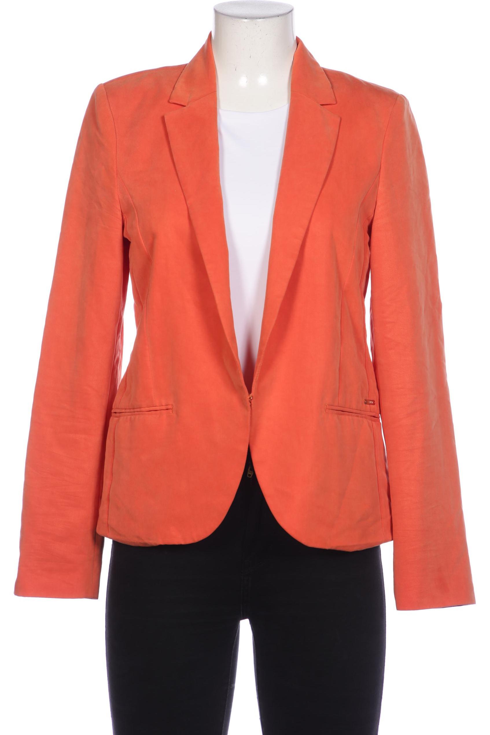 

Esprit Damen Blazer, orange, Gr. 40