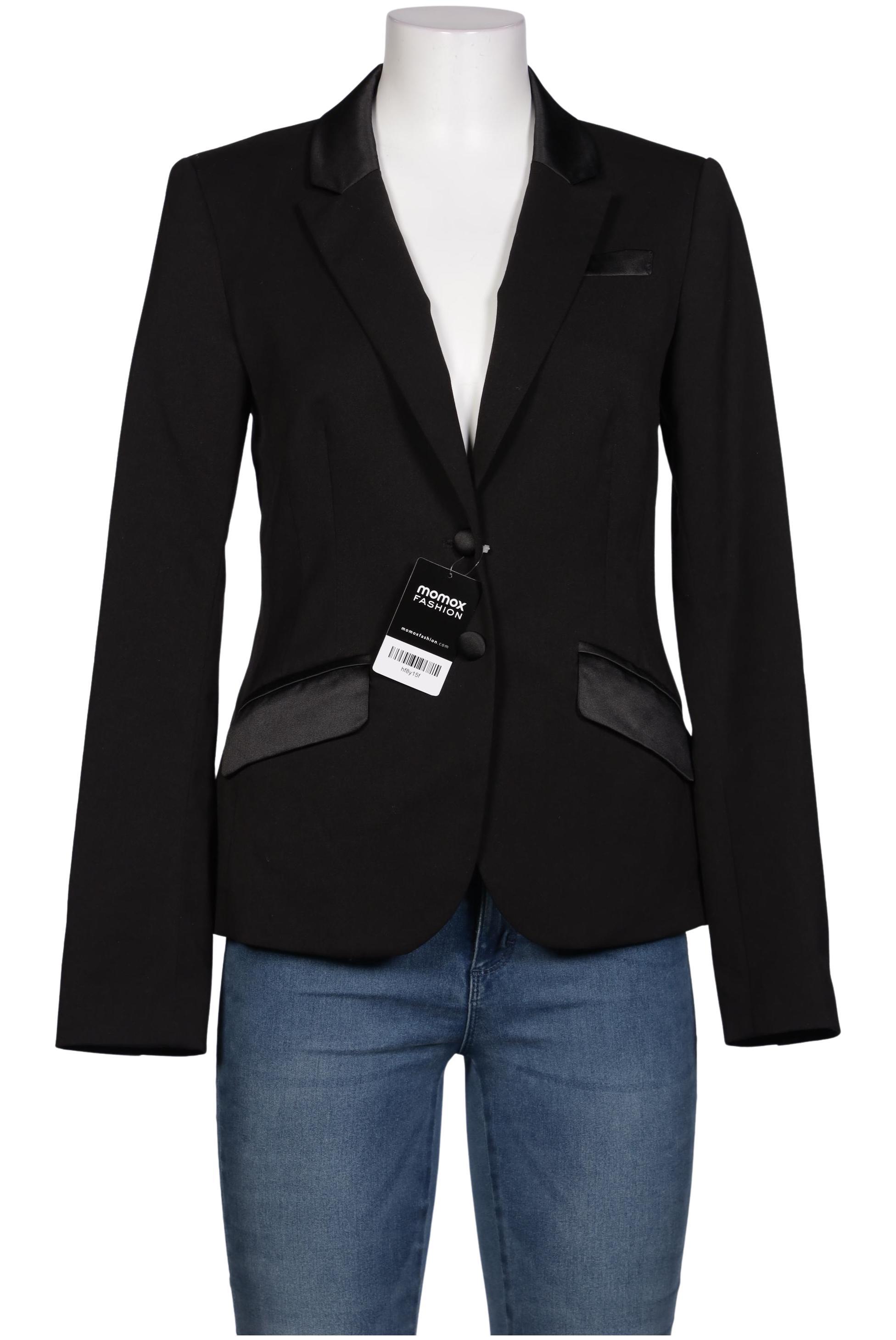 

Esprit Damen Blazer, schwarz, Gr. 38