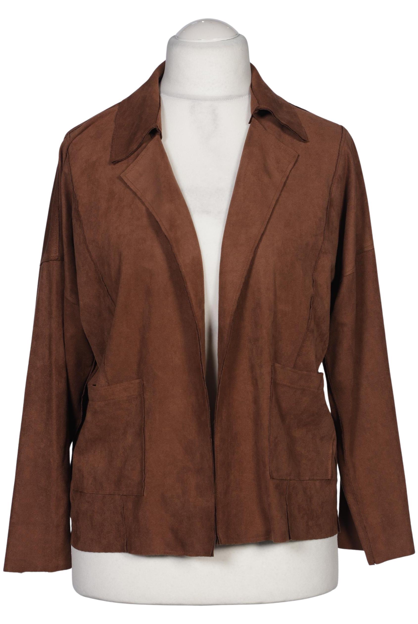 

Esprit Damen Blazer, braun, Gr. 42