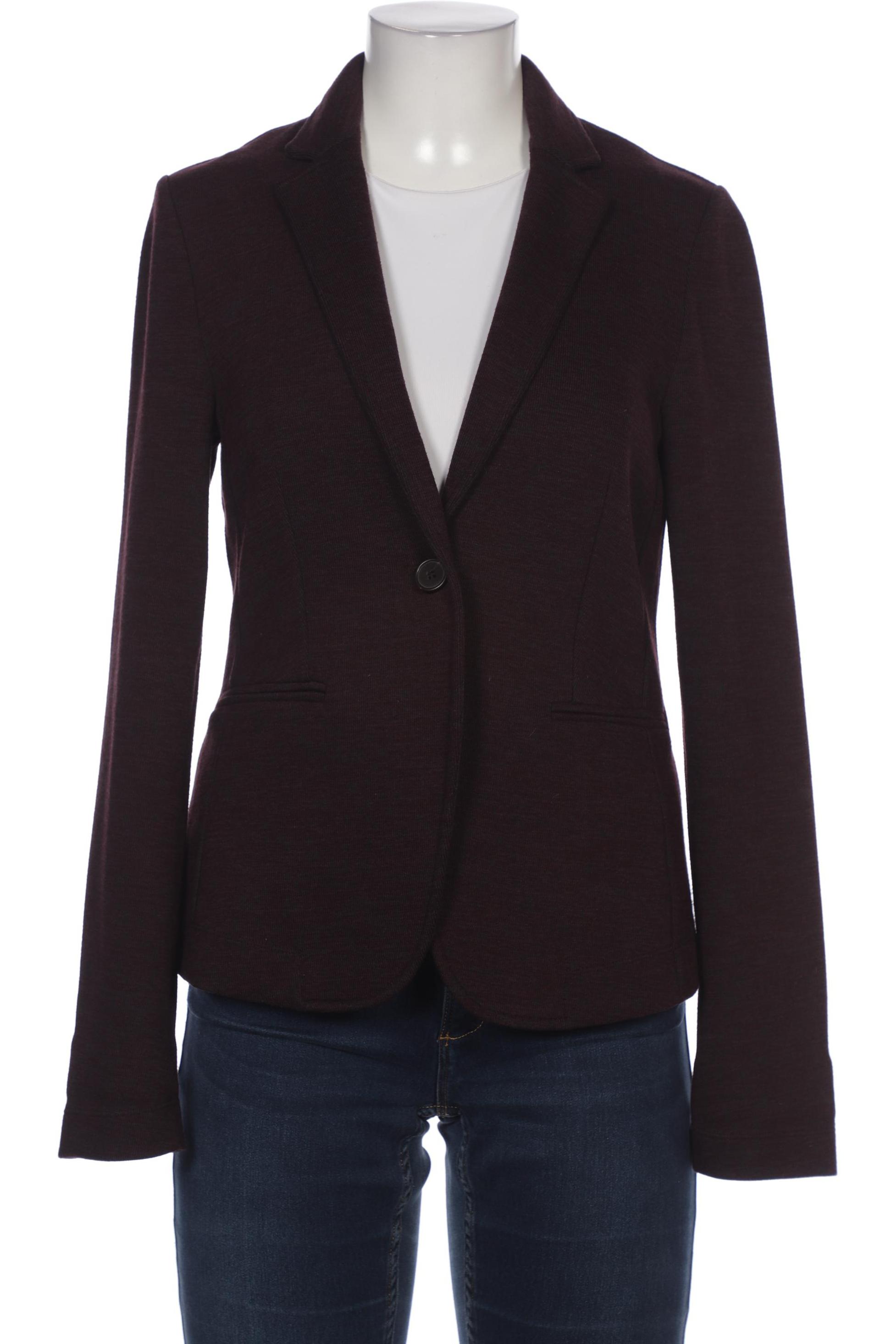 

Esprit Damen Blazer, bordeaux, Gr. 38