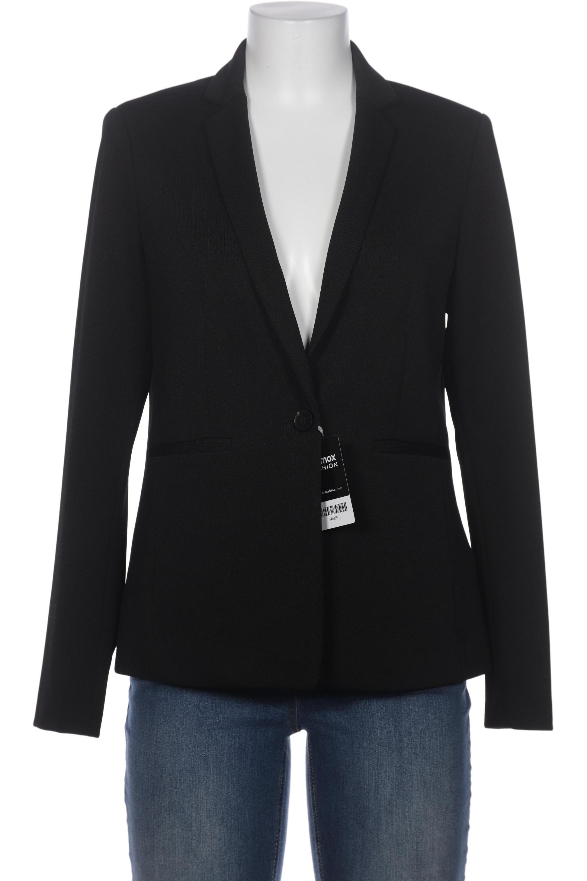 

Esprit Damen Blazer, schwarz, Gr. 38