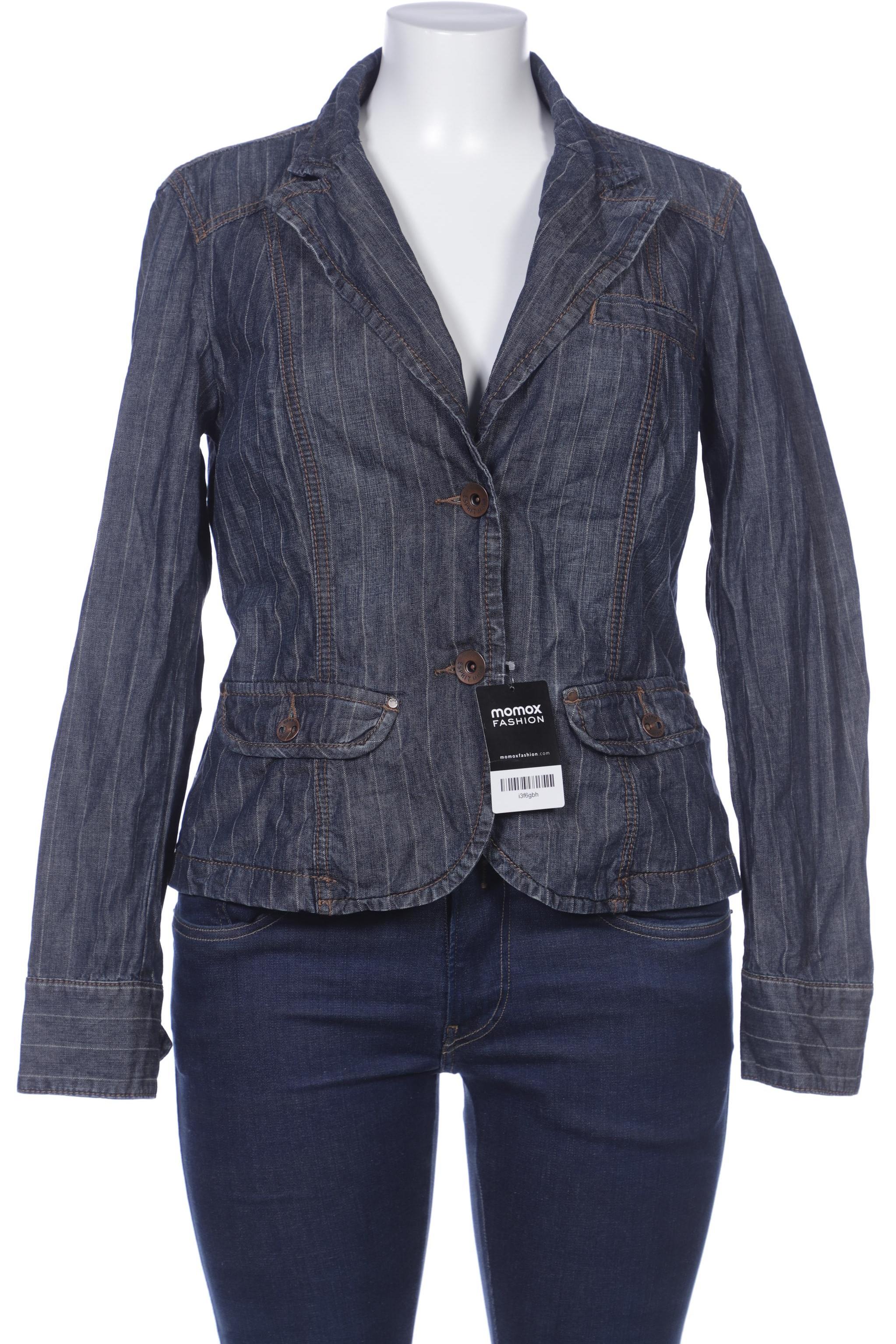 

Esprit Damen Blazer, blau, Gr. 44