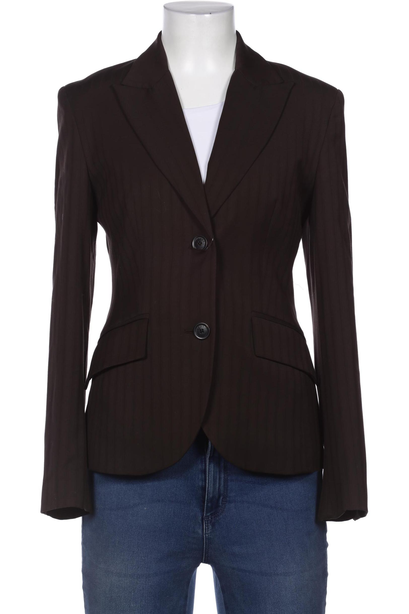 

Esprit Damen Blazer, braun, Gr. 32